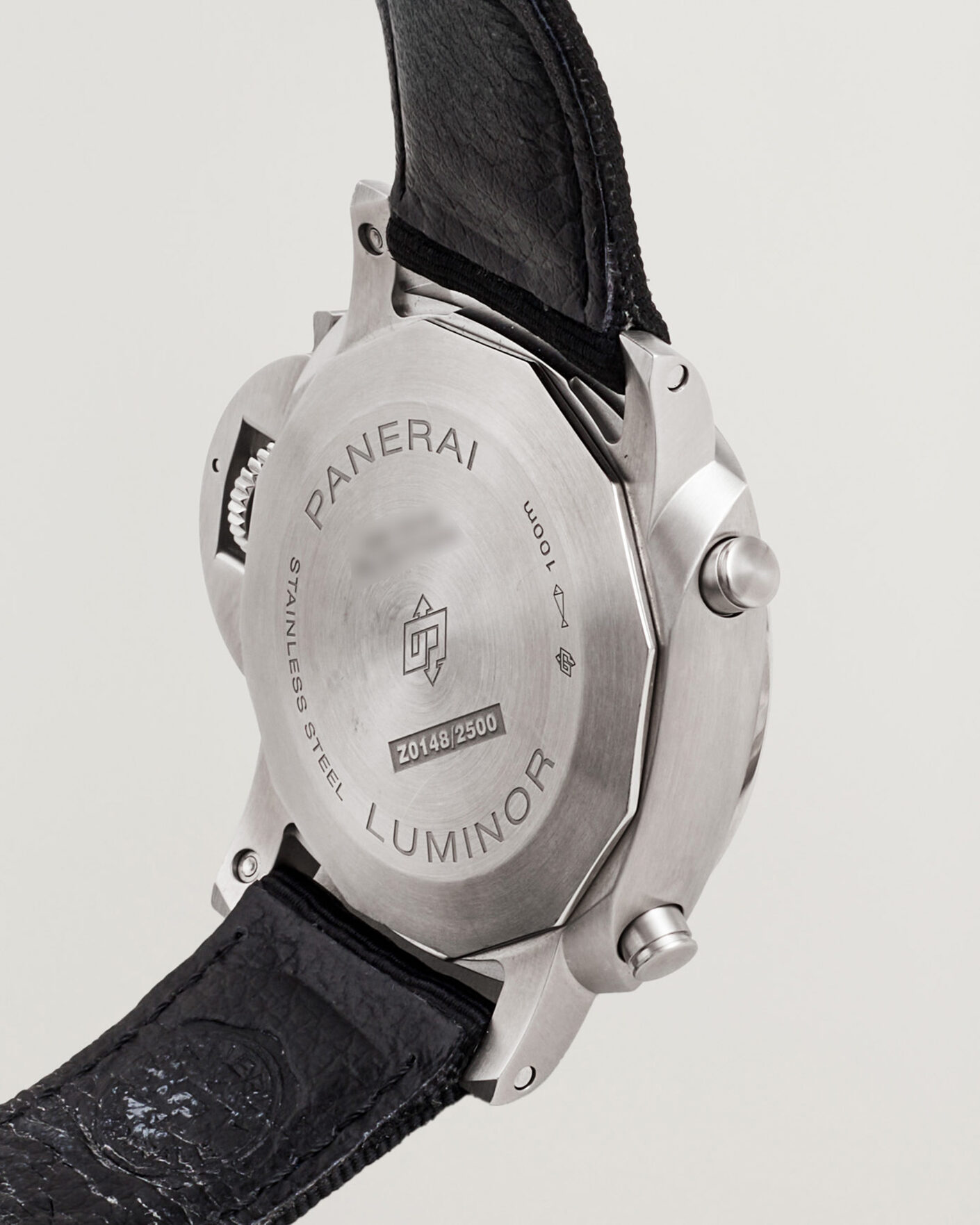 Homme | Pre-Owned & Vintage Watches | Panerai Pre-Owned | Luminor Chrono