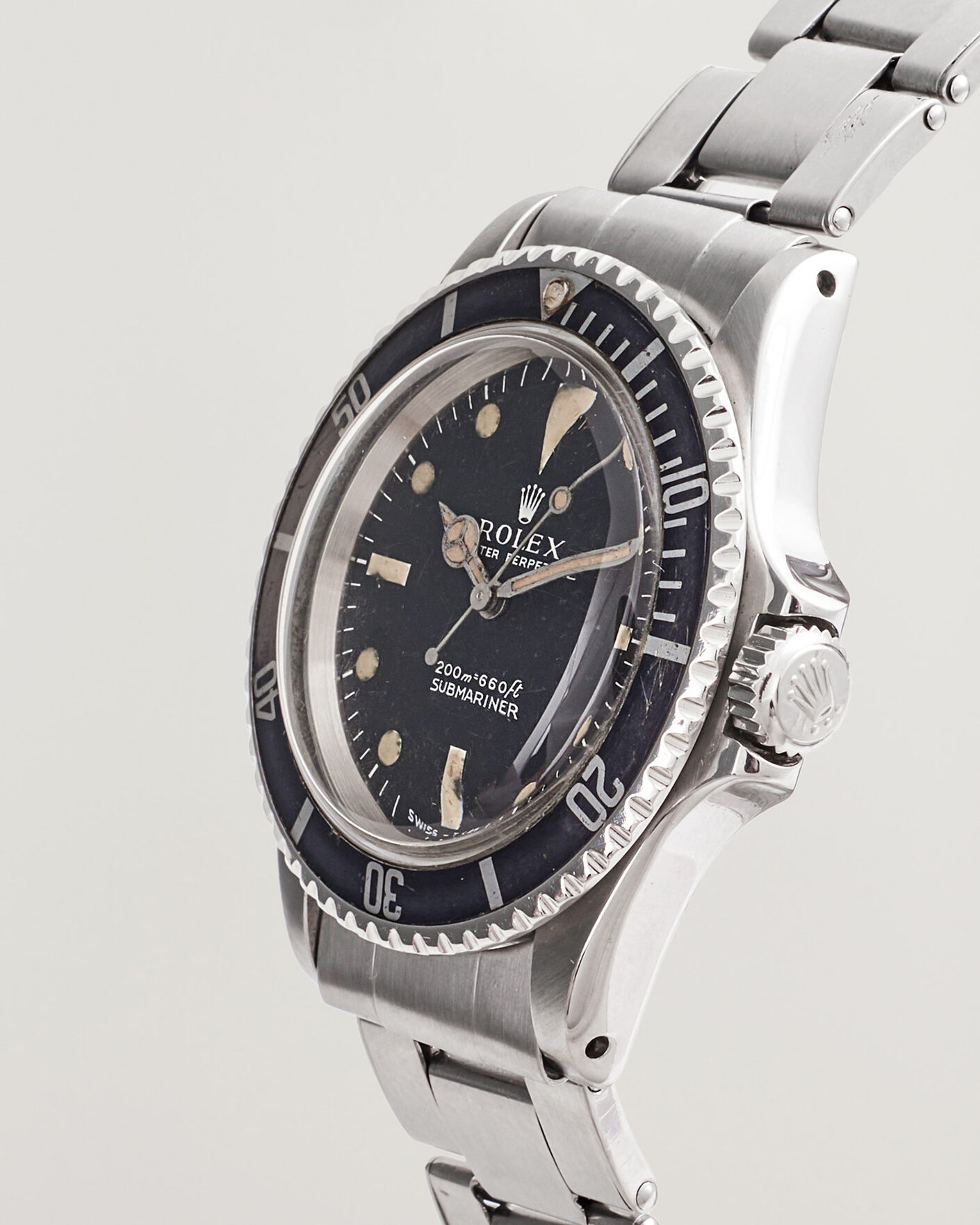 Homme | Pre-Owned & Vintage Watches | Rolex Pre-Owned | Submariner
