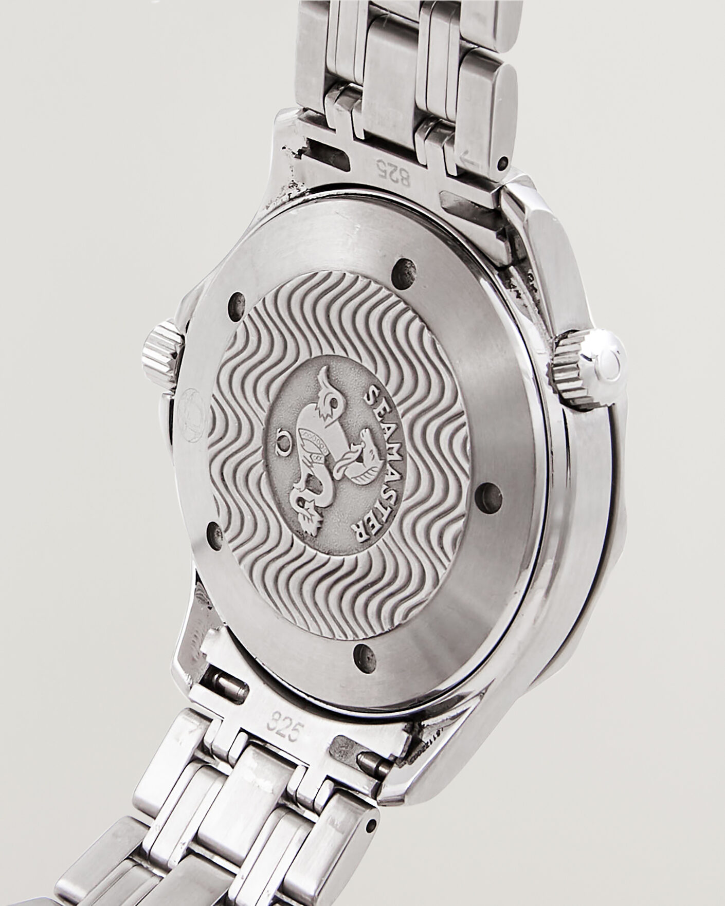 Homme | Pre-Owned & Vintage Watches | Omega Pre-Owned | Seamaster 300M Chrono 