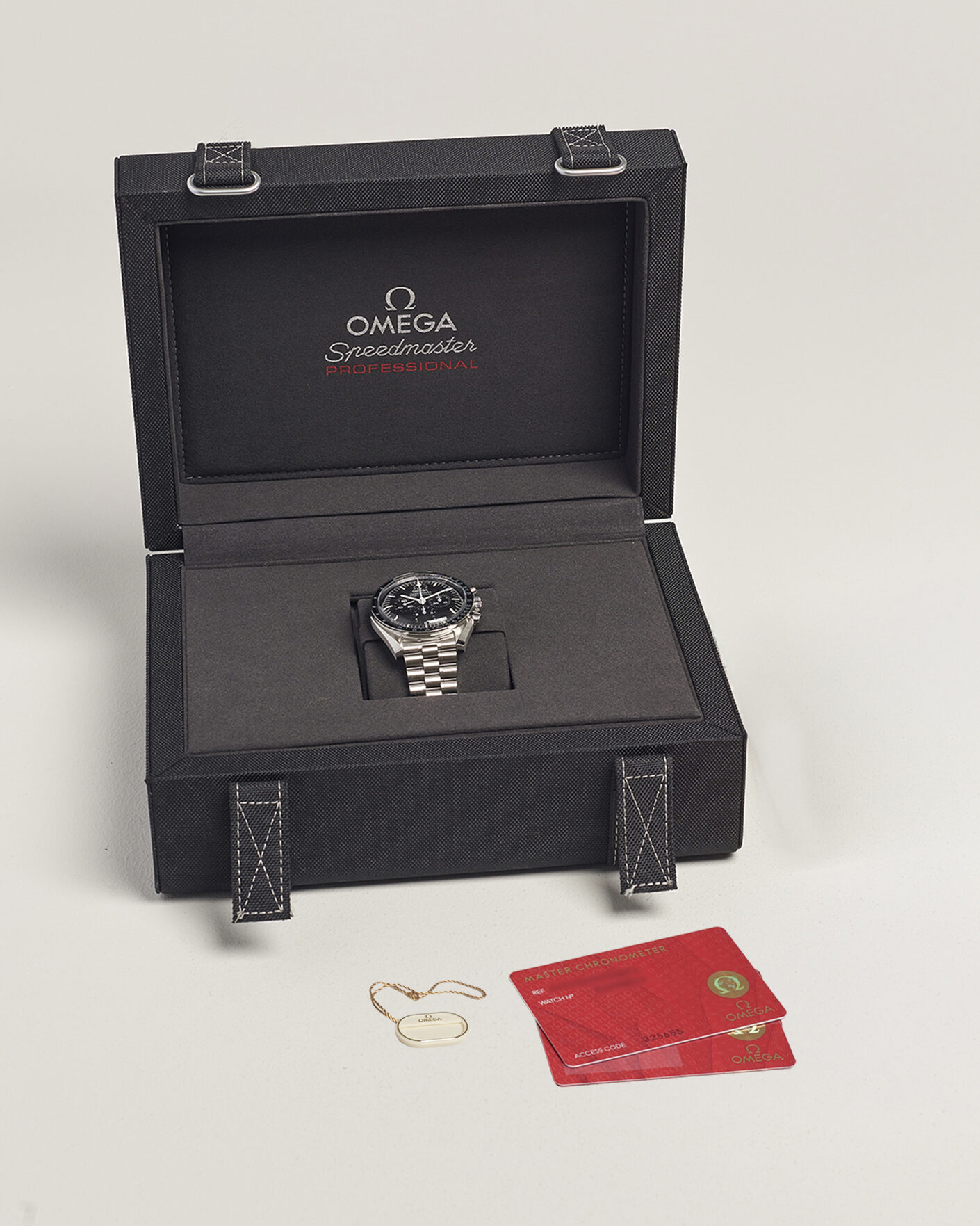 Homme | Pre-Owned & Vintage Watches | Omega Pre-Owned | Speedmaster Moonwatch 