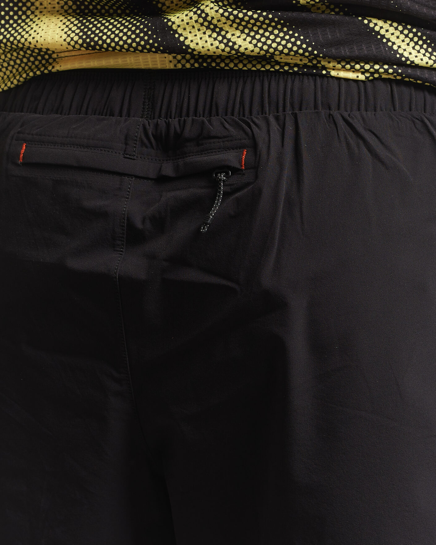 Homme | Shorts | SOAR Running | Run Shorts Black