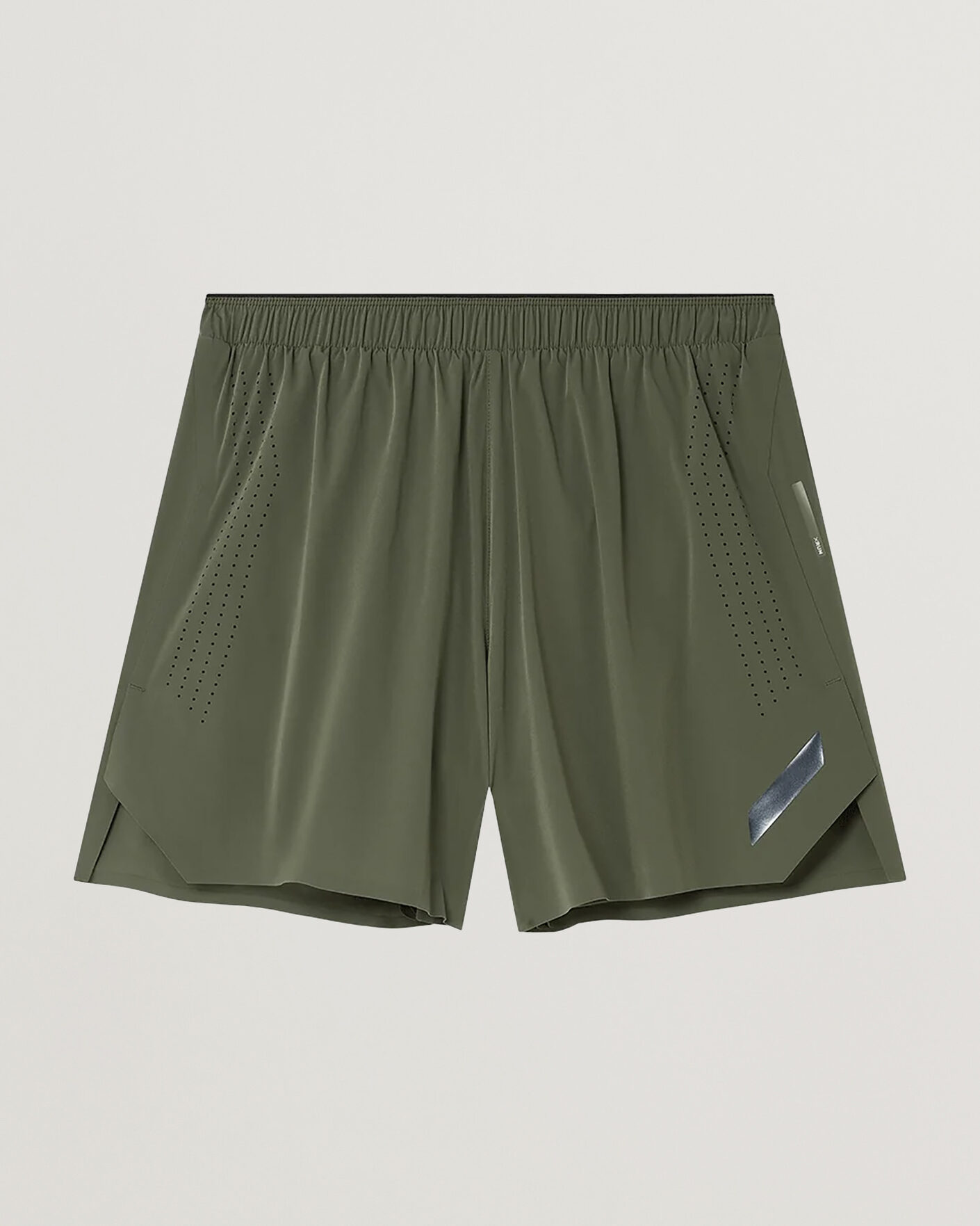 Homme | Shorts | SOAR Running | Run Shorts Green
