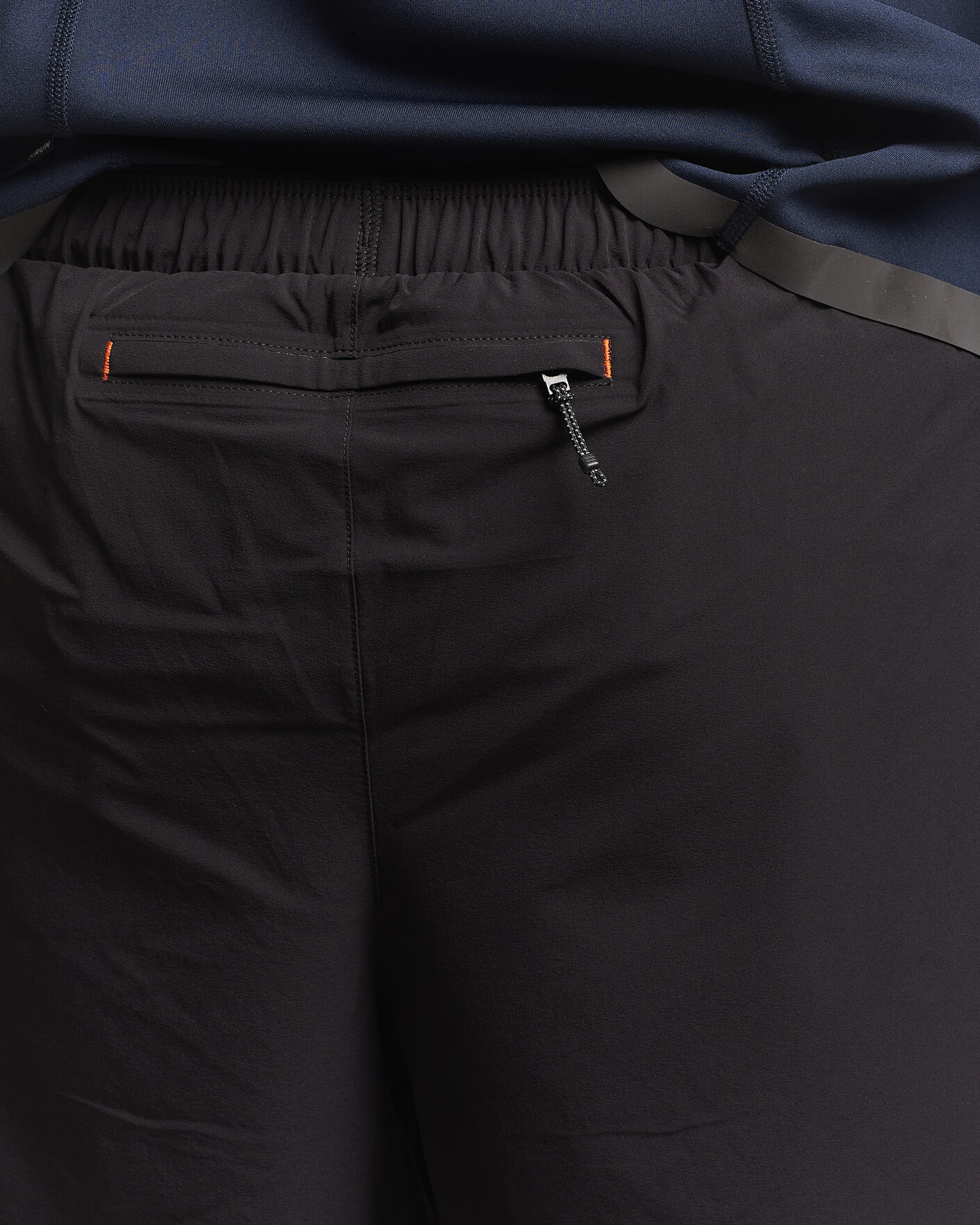 Homme | Shorts | SOAR Running | Dual Run Shorts Black