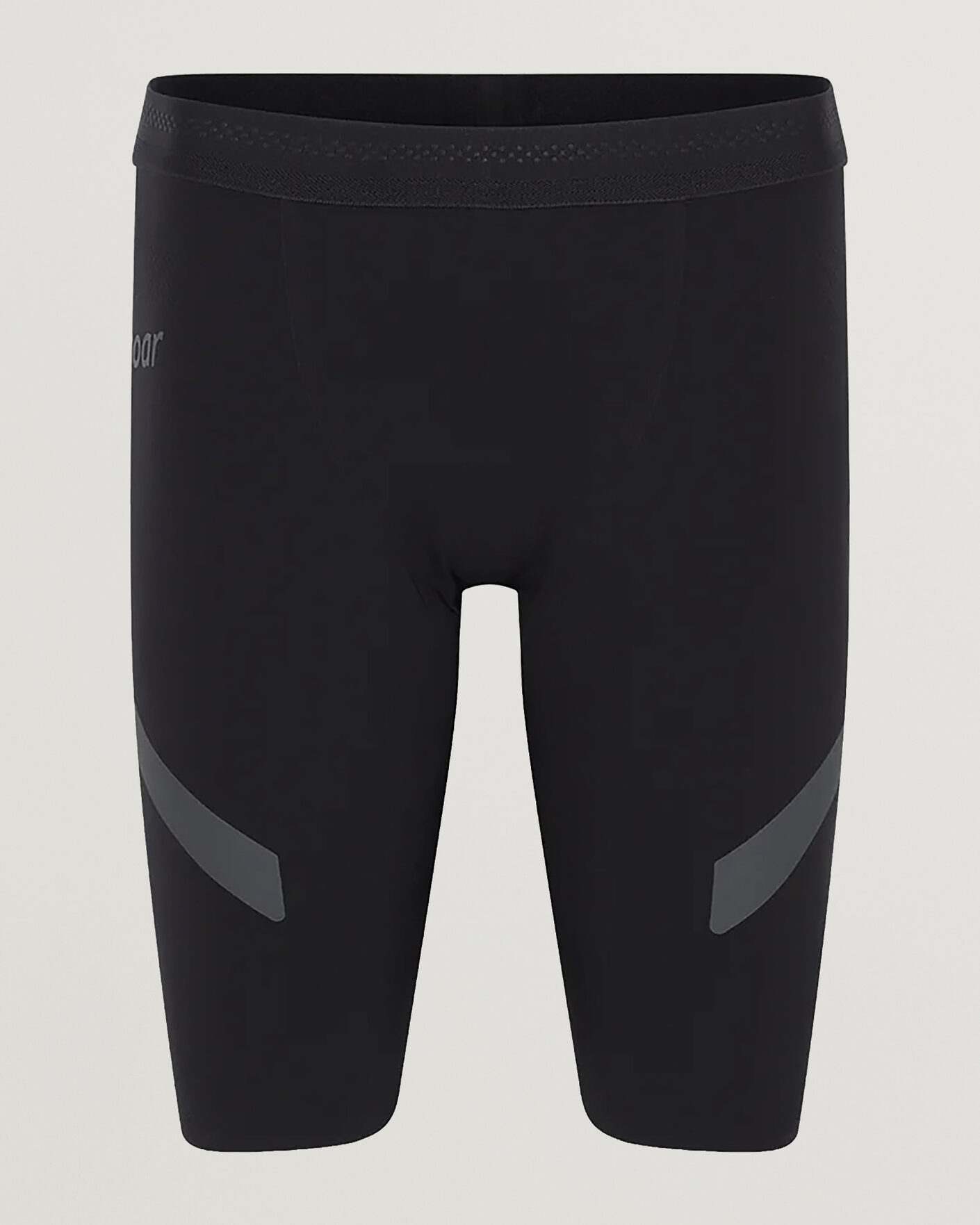 Homme | Shorts | SOAR Running | Half Tights Black