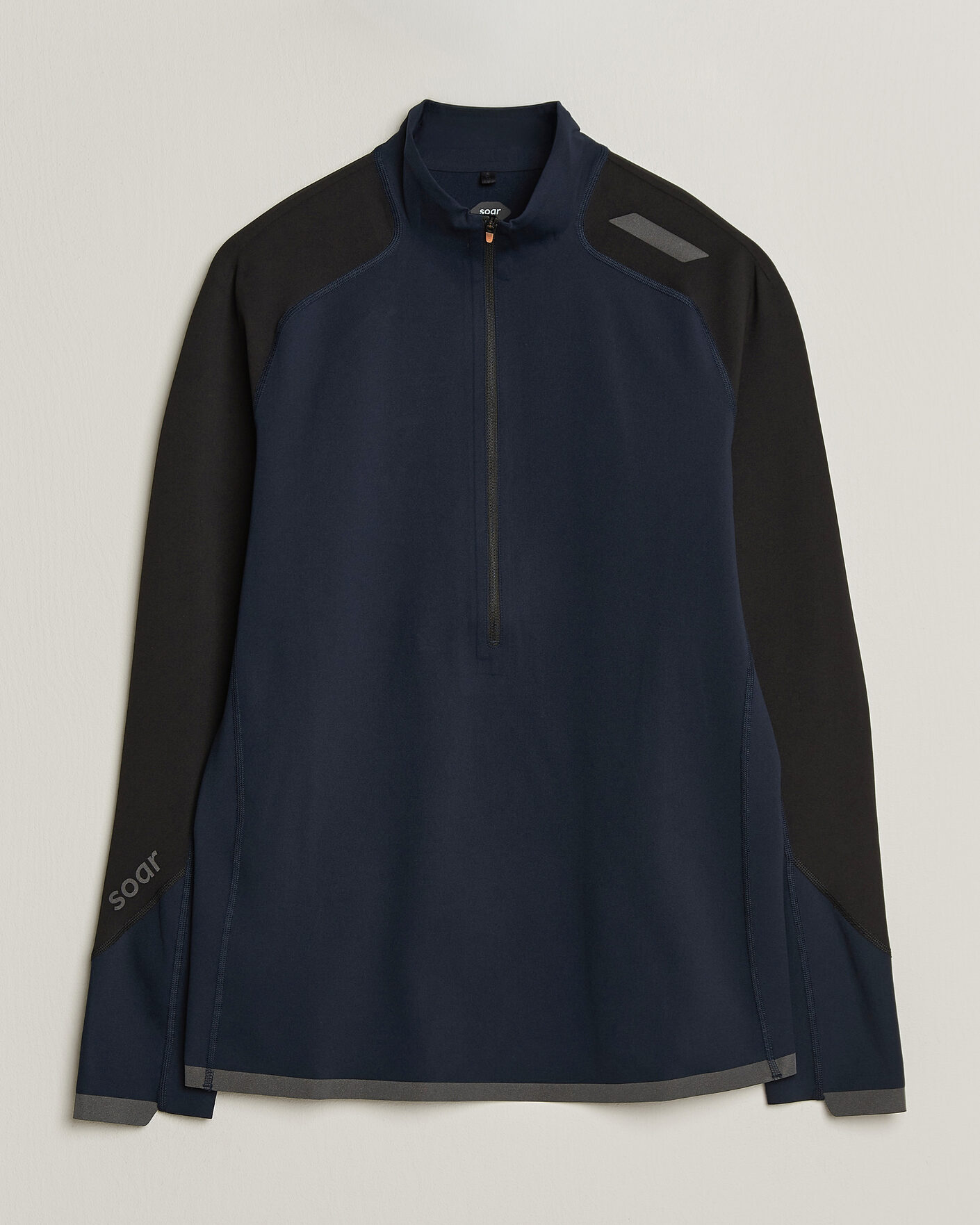 Homme | Manteaux Et Vestes | SOAR Running | Advanced Windbreaker Navy