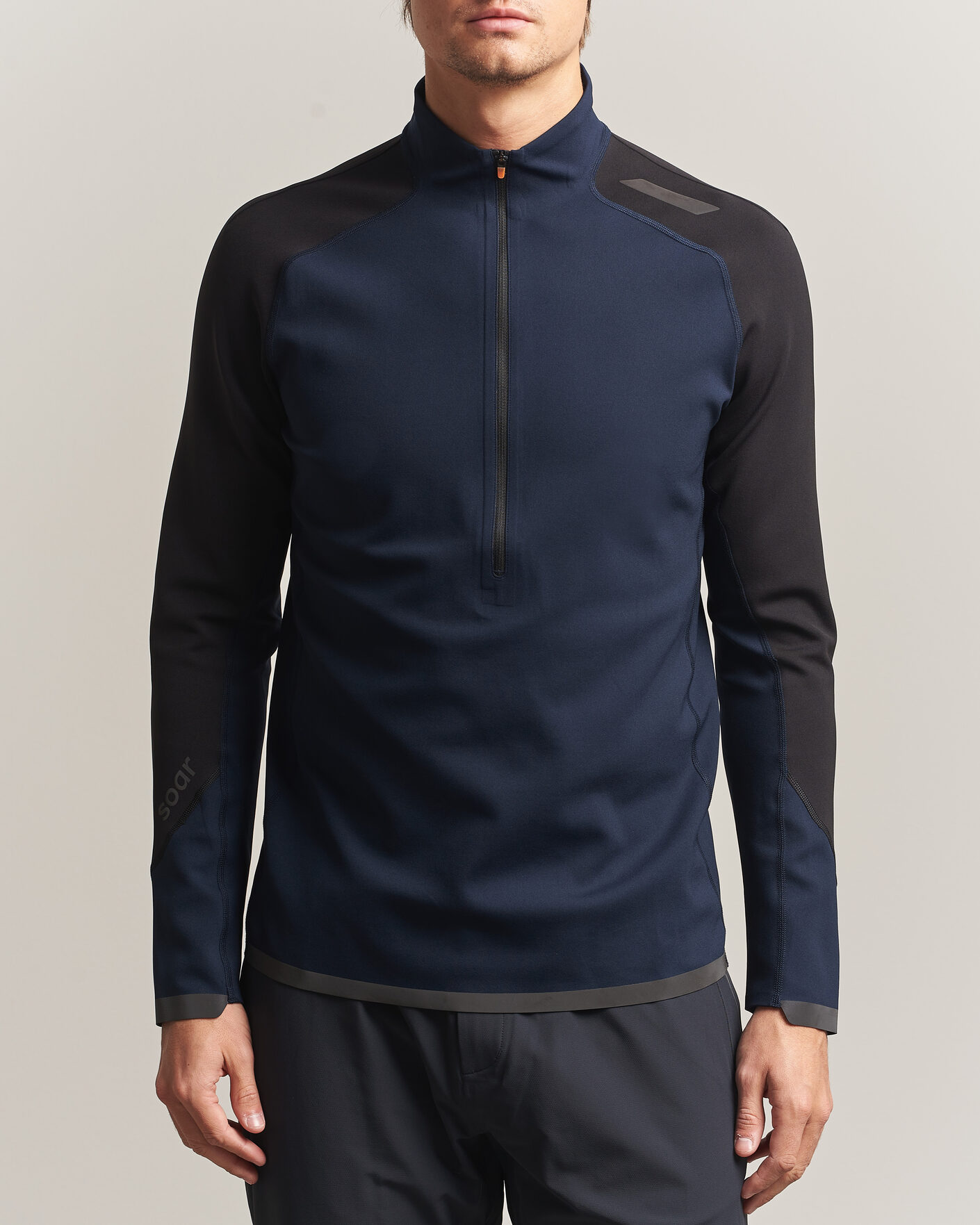 Homme | Manteaux Et Vestes | SOAR Running | Advanced Windbreaker Navy