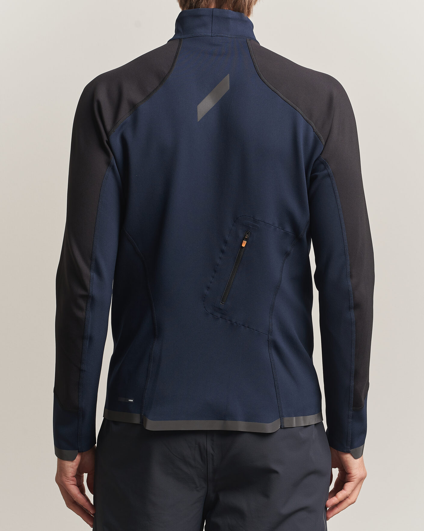Homme | Manteaux Et Vestes | SOAR Running | Advanced Windbreaker Navy