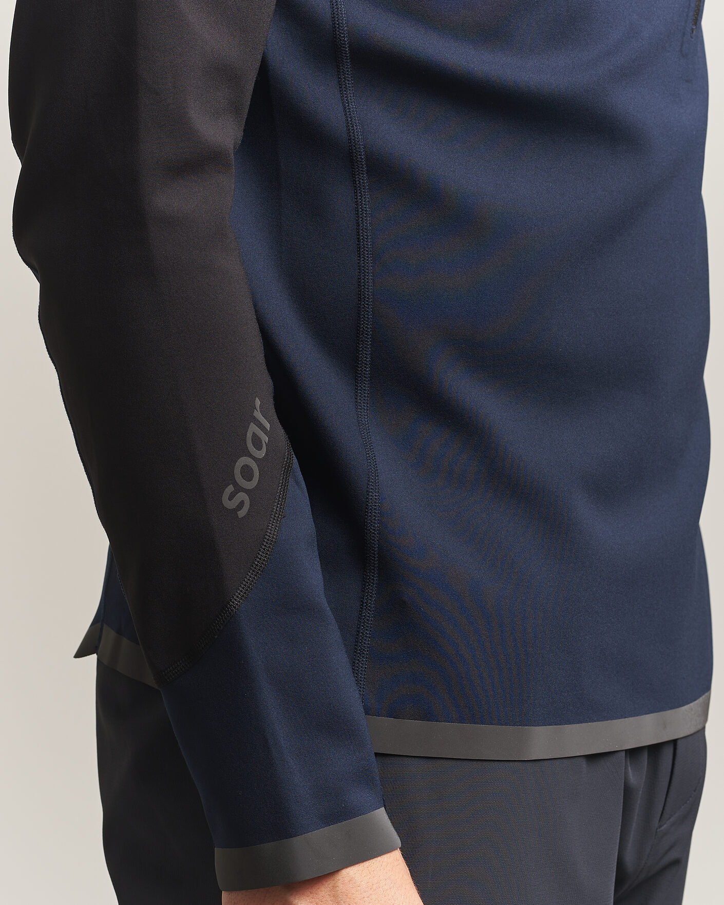 Homme | Manteaux Et Vestes | SOAR Running | Advanced Windbreaker Navy