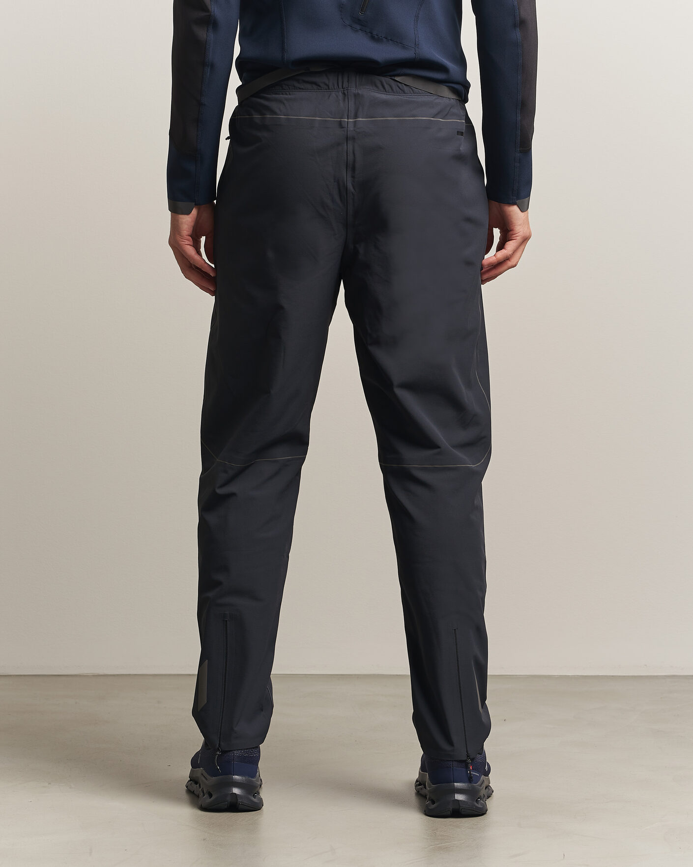Homme | Pantalons | SOAR Running | Run Trousers Black