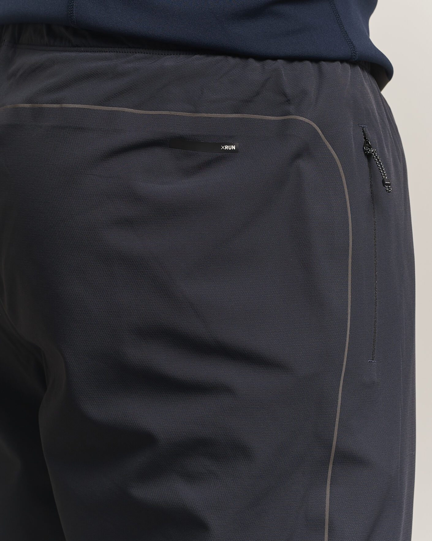 Homme | Pantalons | SOAR Running | Run Trousers Black