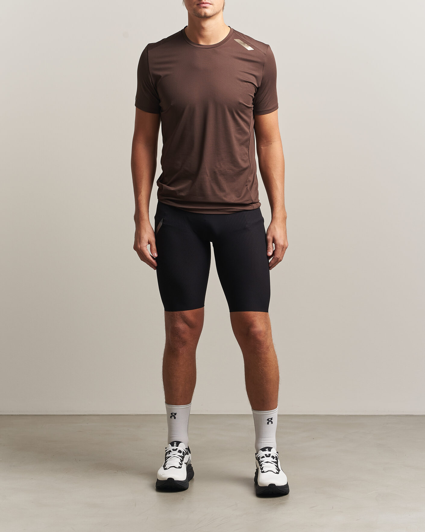 Homme | Shorts | SOAR Running | Marathon Speedshorts Black