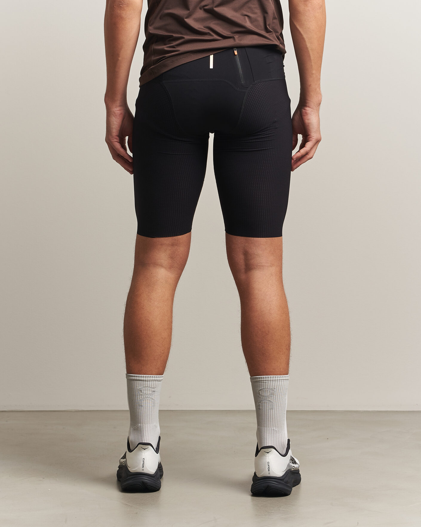Homme | Shorts | SOAR Running | Marathon Speedshorts Black
