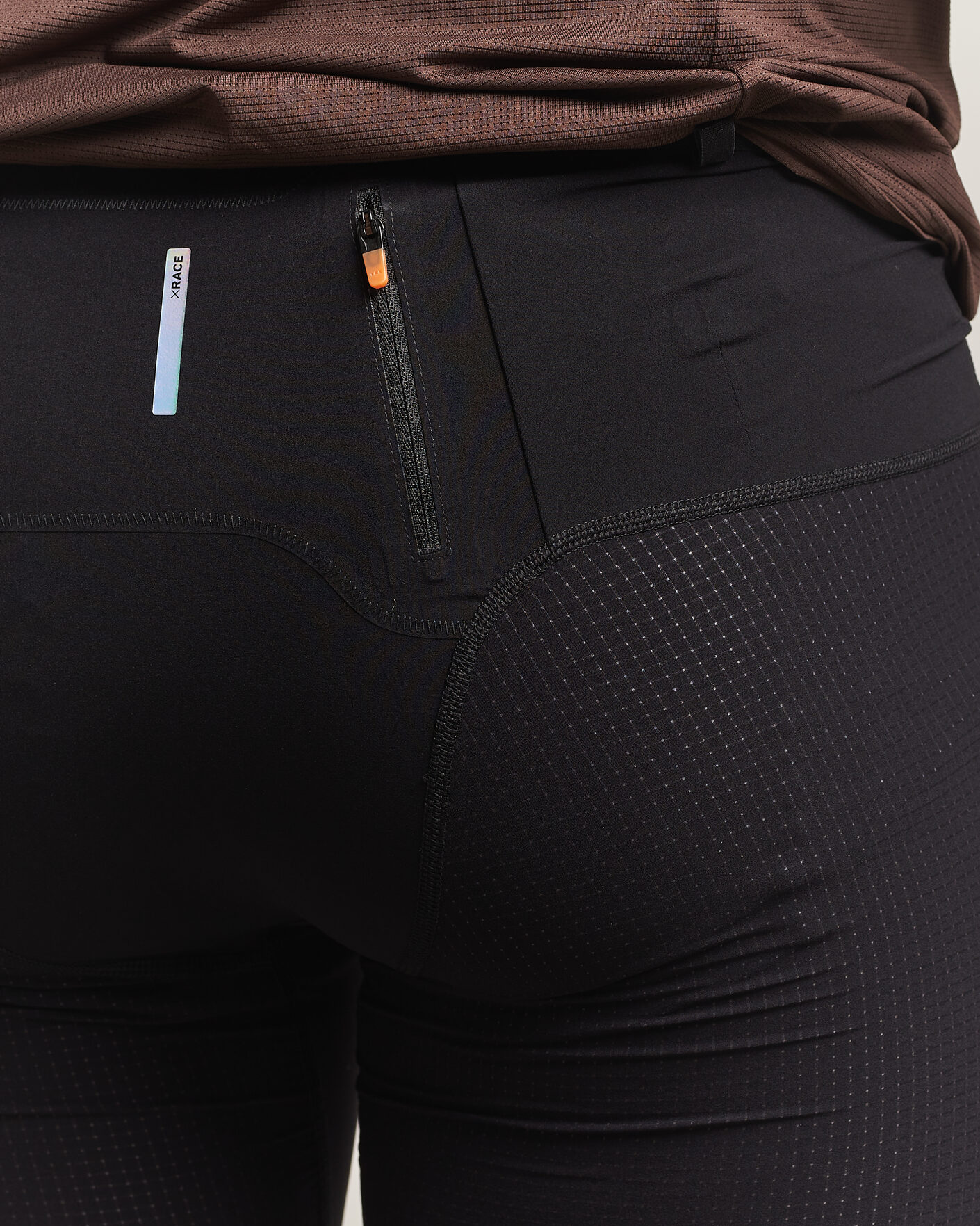 Homme | Shorts | SOAR Running | Marathon Speedshorts Black