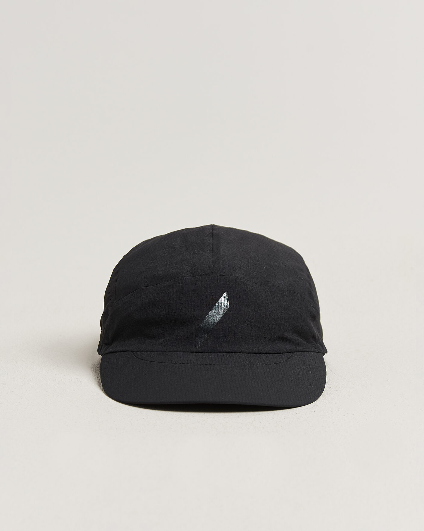 Homme | Bobs Et Casquettes | SOAR Running | Run Cap 2.0 Black