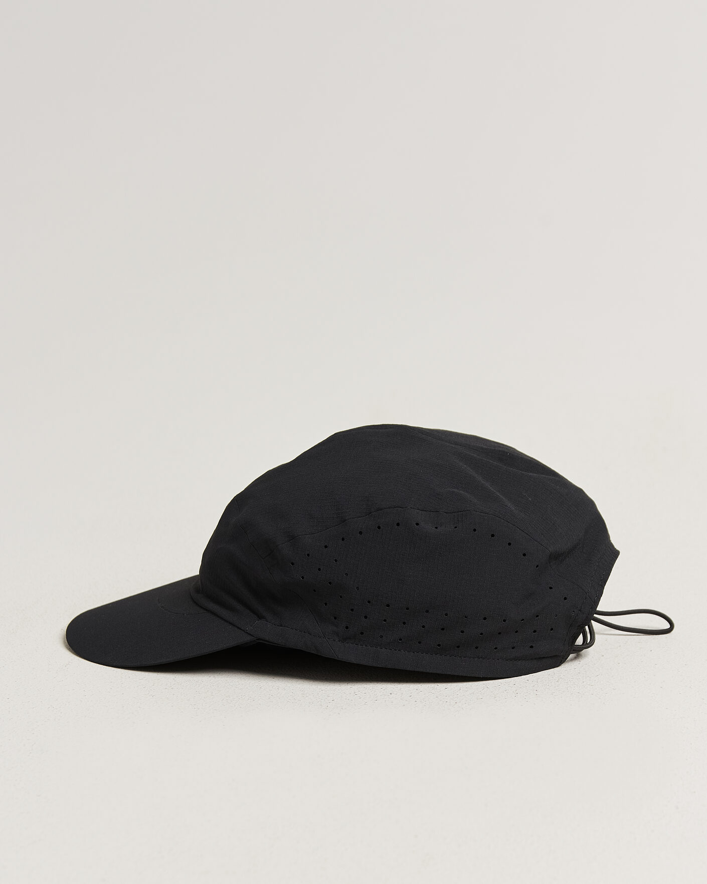Homme | Bobs Et Casquettes | SOAR Running | Run Cap 2.0 Black