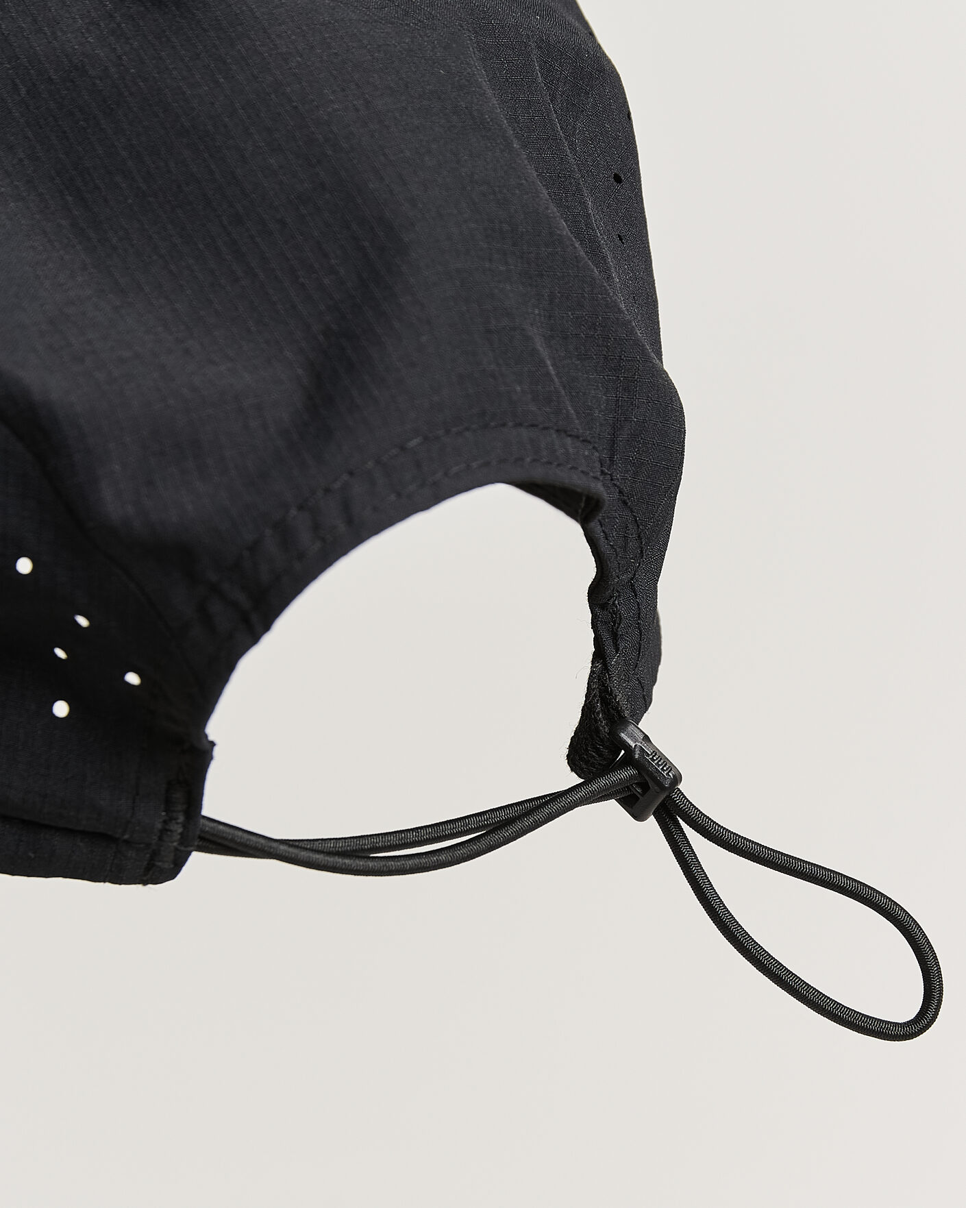Homme | Bobs Et Casquettes | SOAR Running | Run Cap 2.0 Black