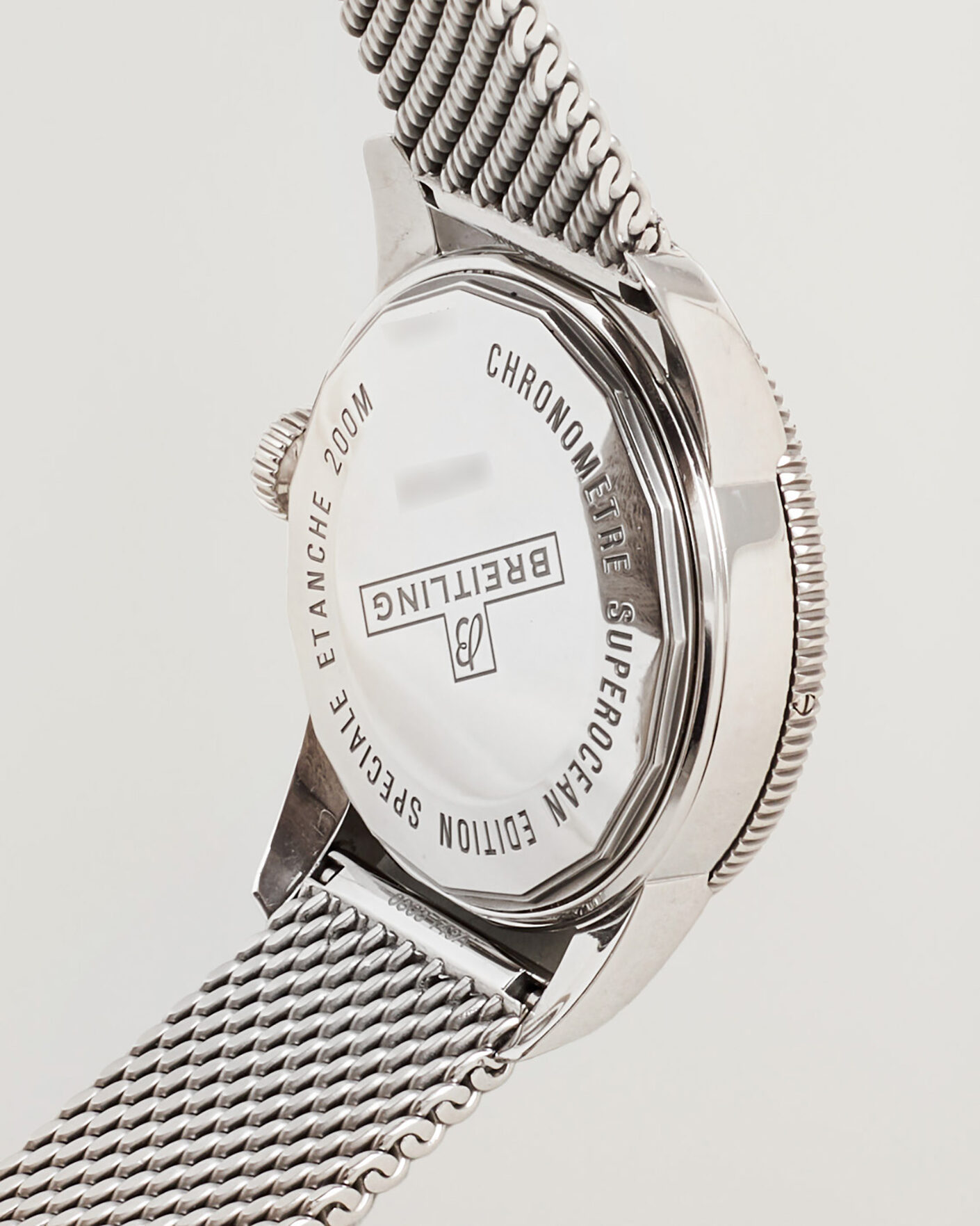 Homme | Pre-Owned & Vintage Watches | Breitling Pre-Owned | Superocean Heritage