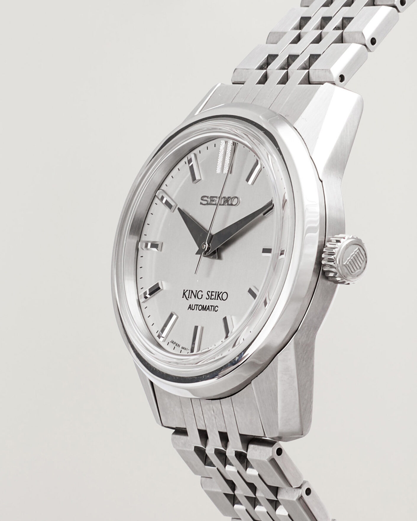 Homme | Pre-Owned & Vintage Watches | Seiko Pre-Owned | King Seiko 