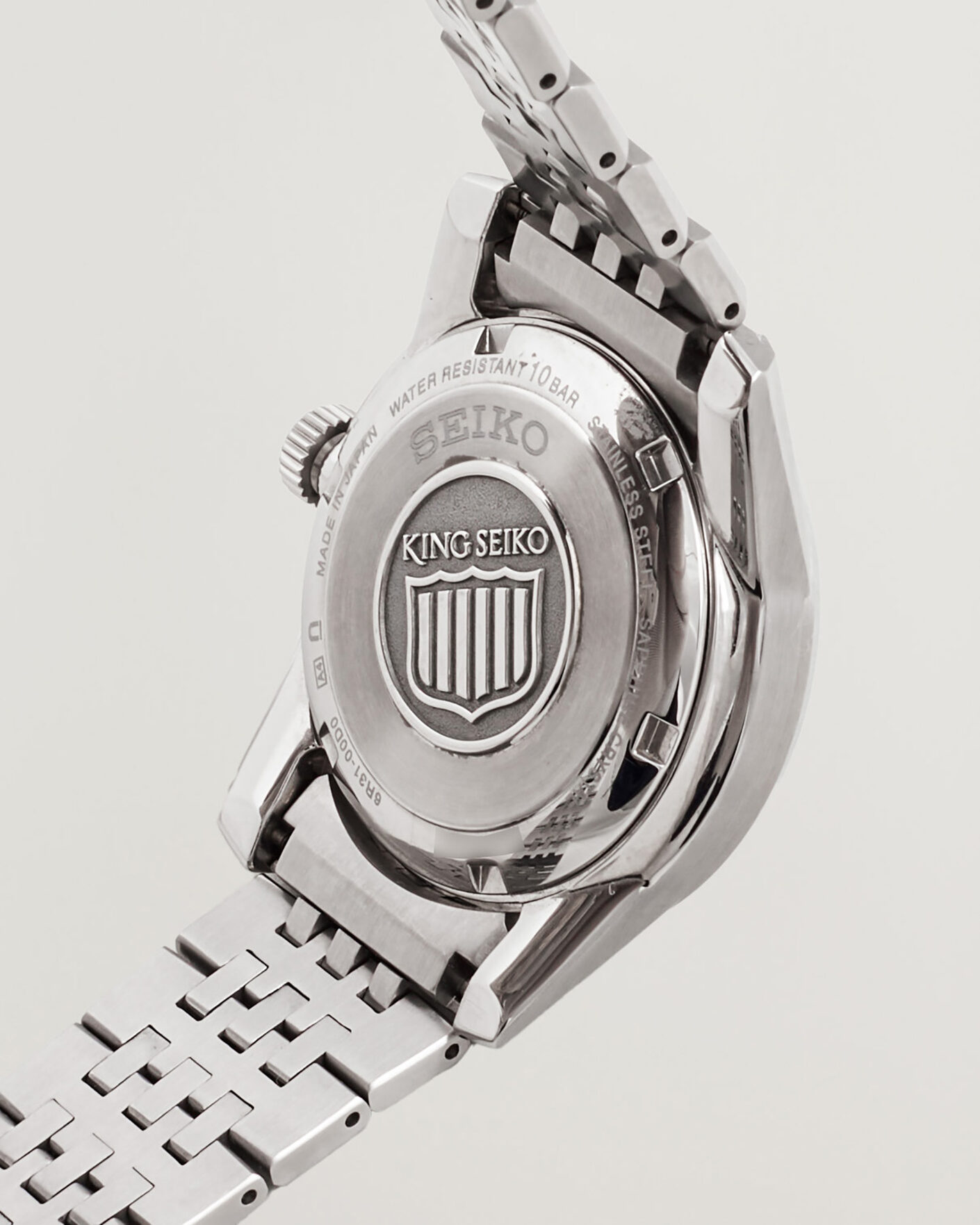 Homme | Pre-Owned & Vintage Watches | Seiko Pre-Owned | King Seiko 