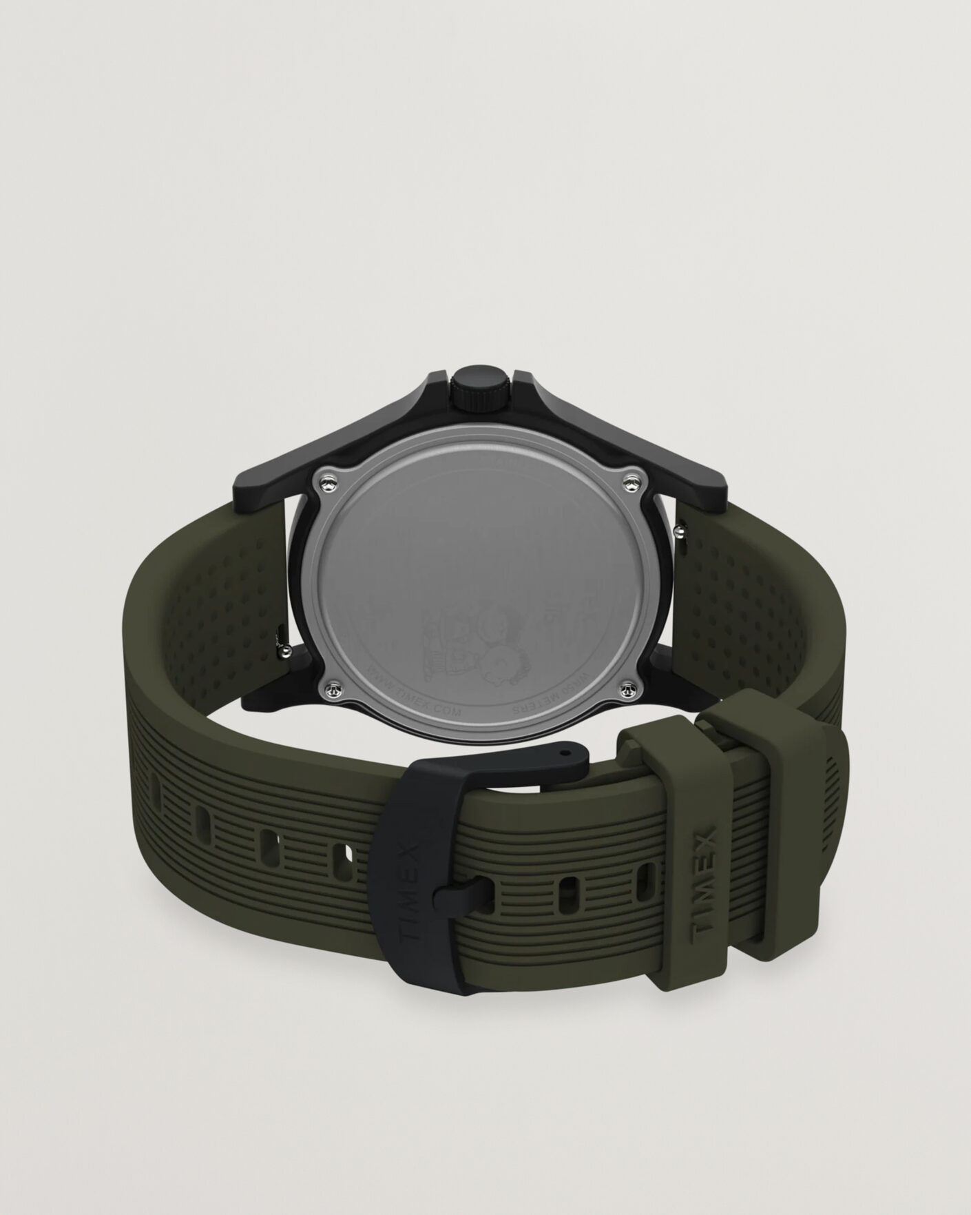 Homme | Timex Peanuts x Timex Expedition Acadia 40mm Green Dial | Timex | Peanuts x Expedition Acadia 40mm Green Dial