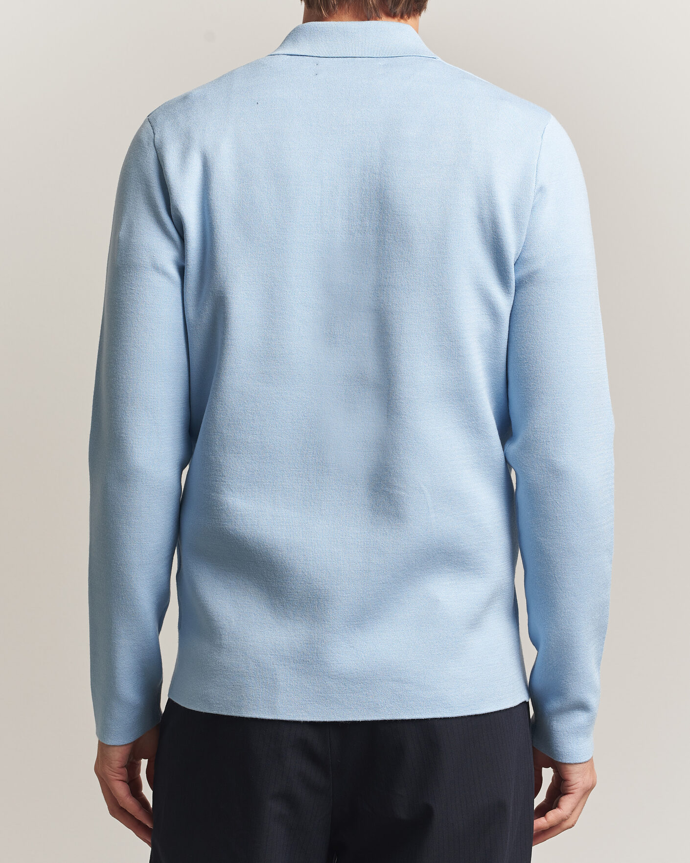 Homme | Pulls Et Tricots | Samsøe Samsøe | Matt Half Zip Windsurfer