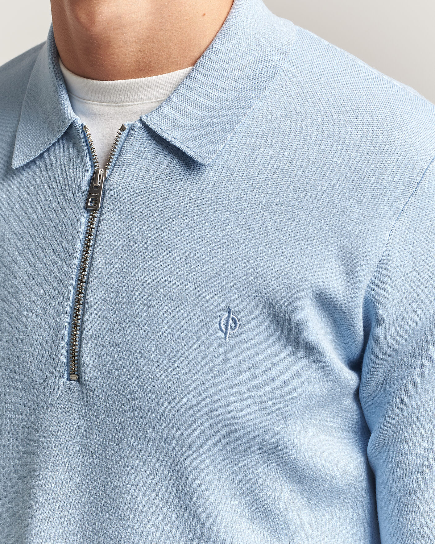 Homme | Pulls Et Tricots | Samsøe Samsøe | Matt Half Zip Windsurfer