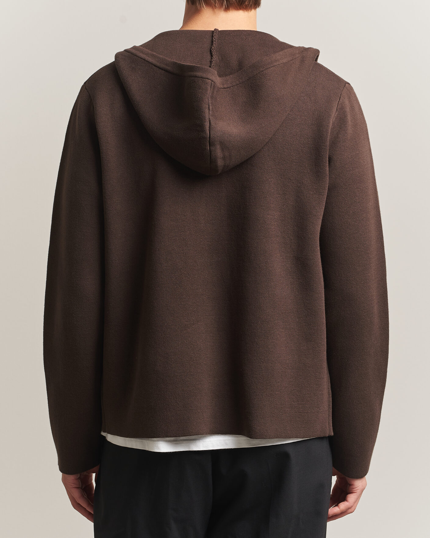 Homme | Pulls Et Tricots | Samsøe Samsøe | Niklas Full Zip Hoodie Delicioso