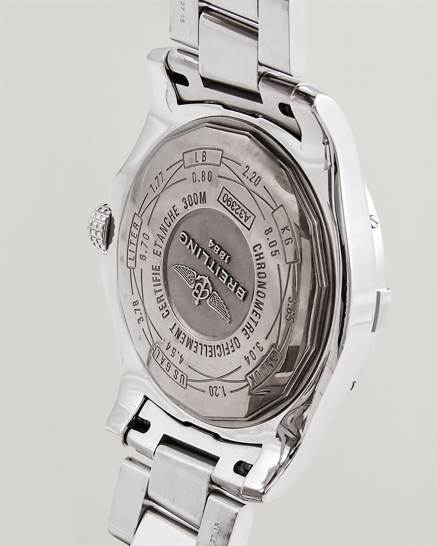 Homme | Pre-Owned & Vintage Watches | Breitling Pre-Owned | Avenger II GMT