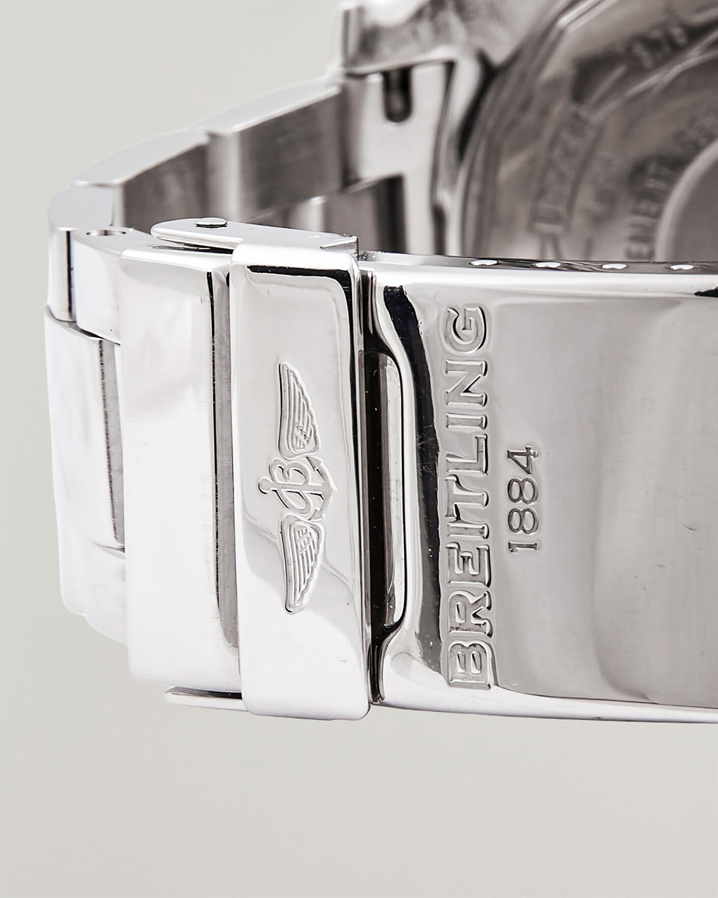 Homme | Pre-Owned & Vintage Watches | Breitling Pre-Owned | Avenger II GMT
