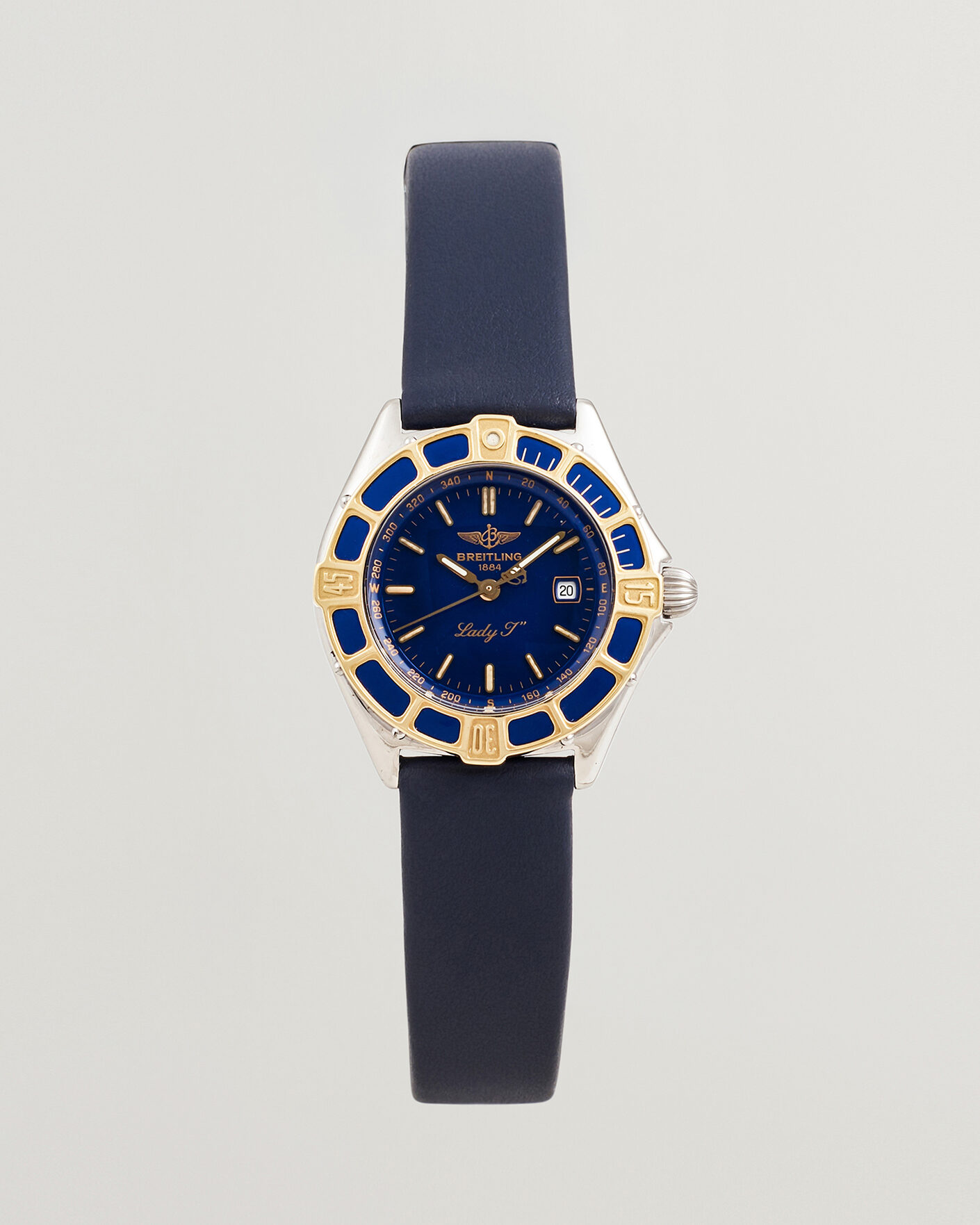 Homme | Gifts for Her | Breitling Pre-Owned | Lady J