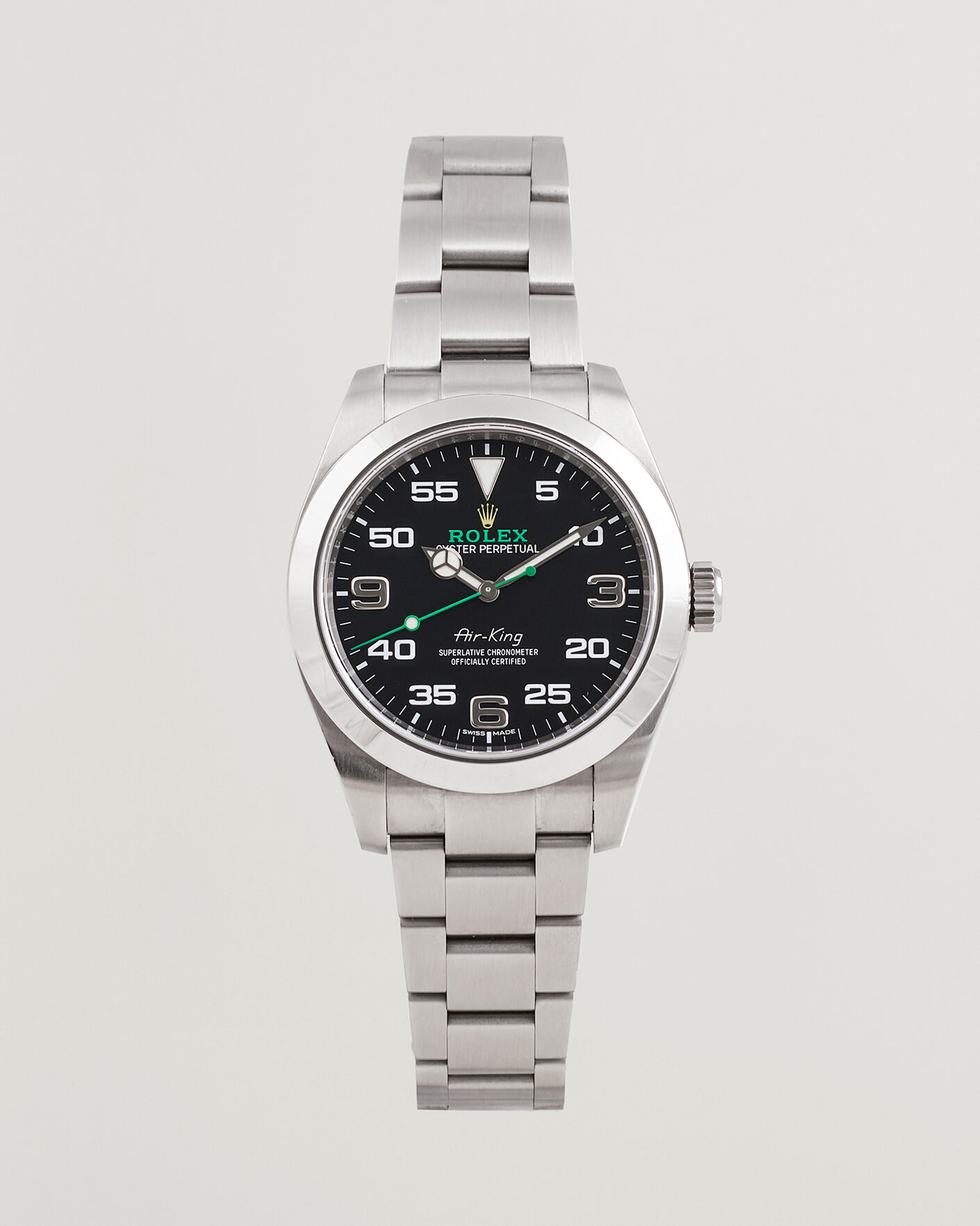 Homme | Pre-Owned & Vintage Watches | Rolex Pre-Owned | Airking