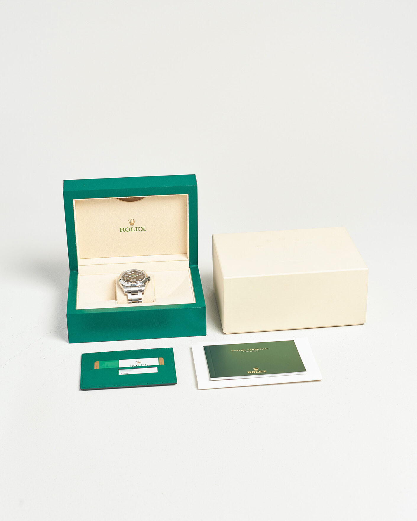 Homme | Pre-Owned & Vintage Watches | Rolex Pre-Owned | Airking