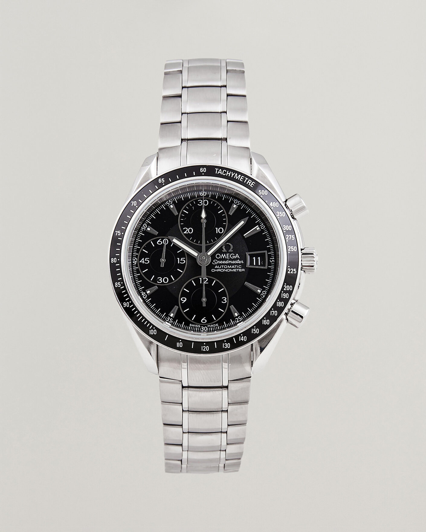 Homme | Pre-Owned & Vintage Watches | Omega Pre-Owned | Speedmaster Date