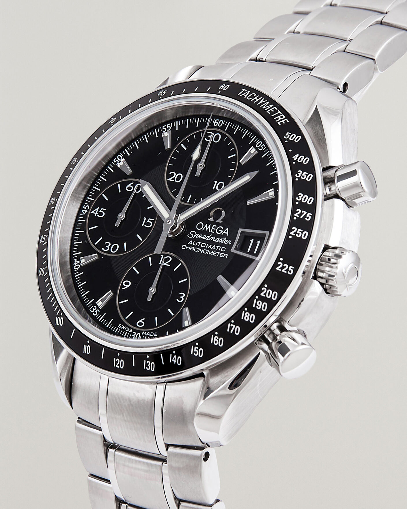Homme | Pre-Owned & Vintage Watches | Omega Pre-Owned | Speedmaster Date