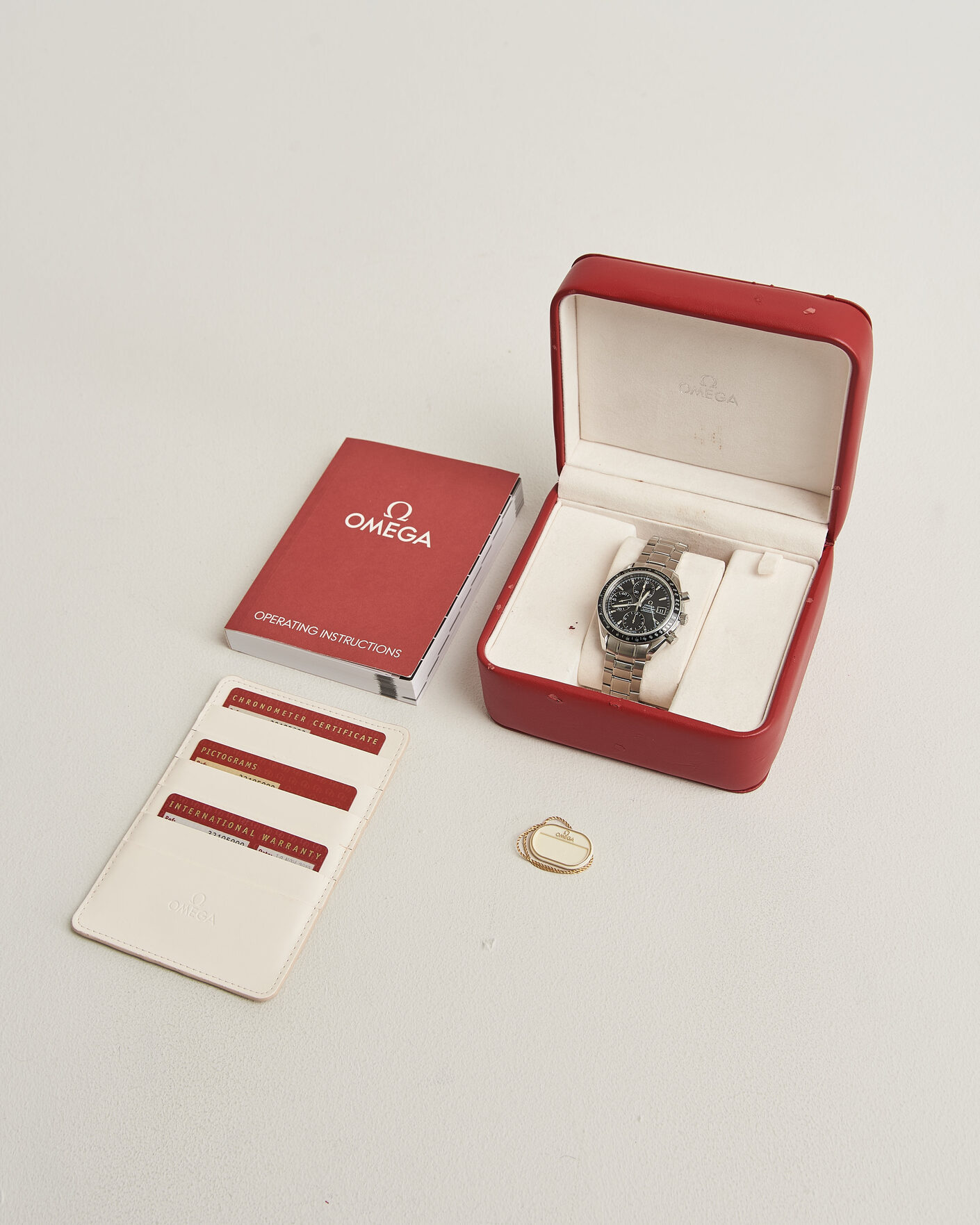 Homme | Pre-Owned & Vintage Watches | Omega Pre-Owned | Speedmaster Date
