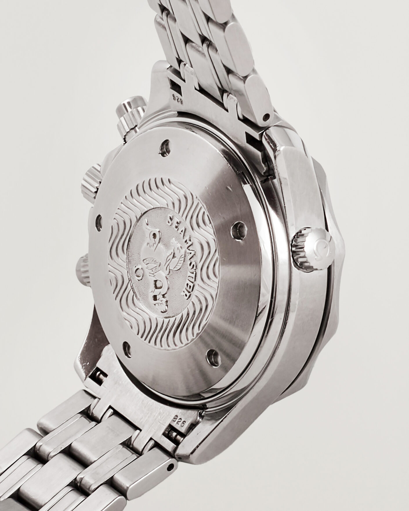 Homme | Pre-Owned & Vintage Watches | Omega Pre-Owned | Seamaster 300M Chrono