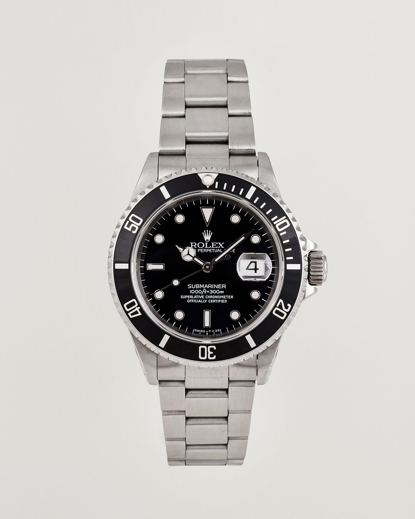 Homme | Pre-Owned & Vintage Watches | Rolex Pre-Owned | Submariner Date