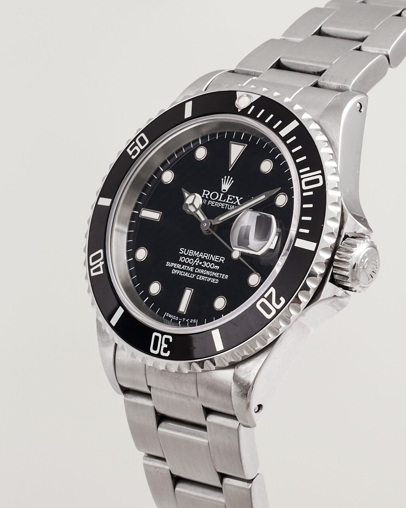 Homme | Pre-Owned & Vintage Watches | Rolex Pre-Owned | Submariner Date