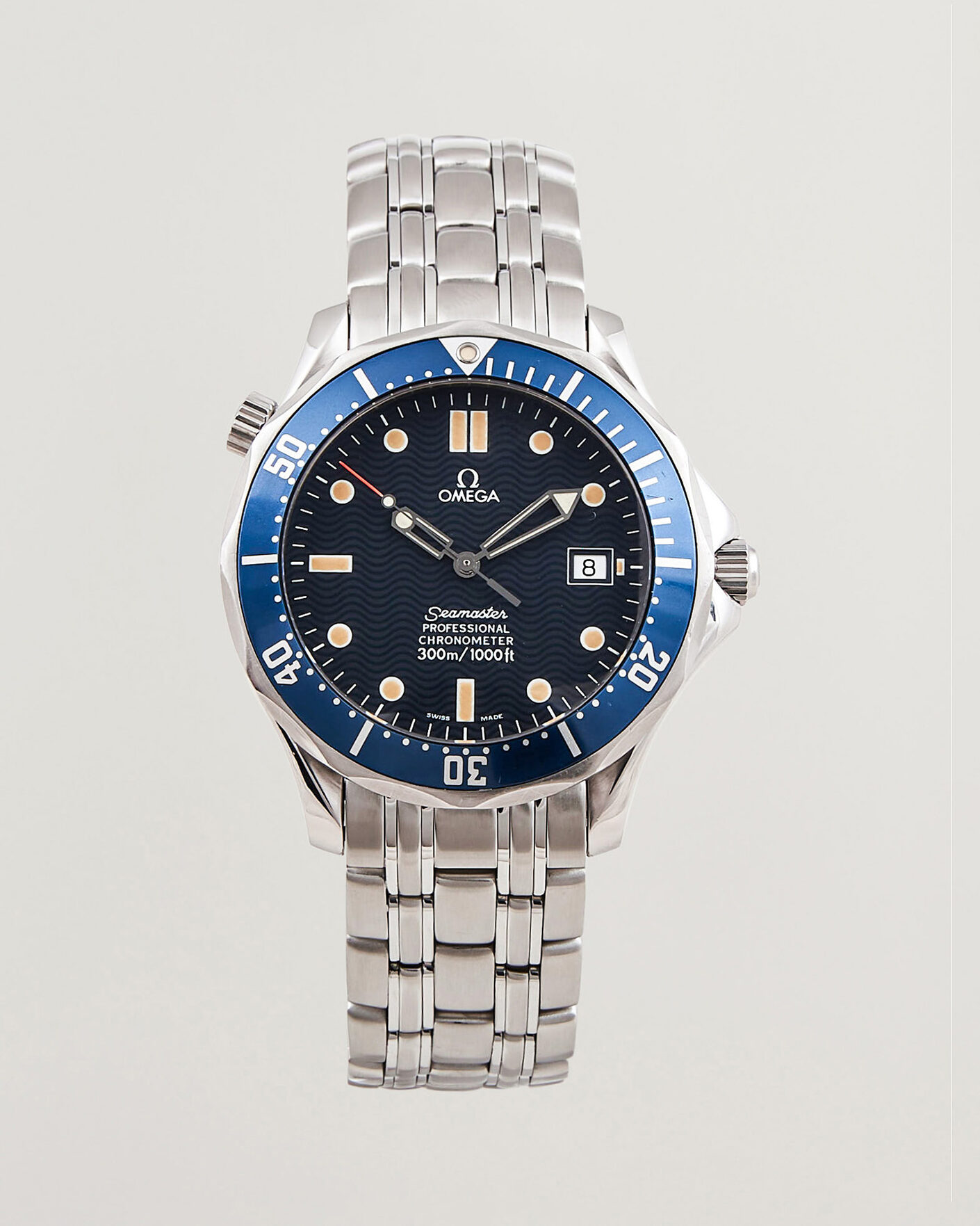 Homme | Pre-Owned & Vintage Watches | Omega Pre-Owned | Seamaster 300M  