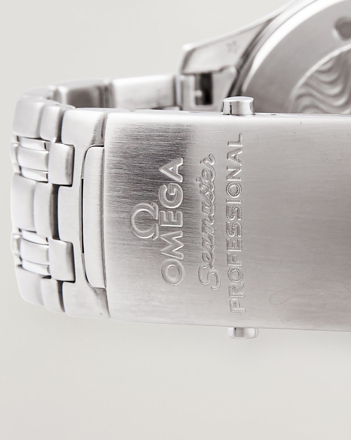 Homme | Pre-Owned & Vintage Watches | Omega Pre-Owned | Seamaster 300M  