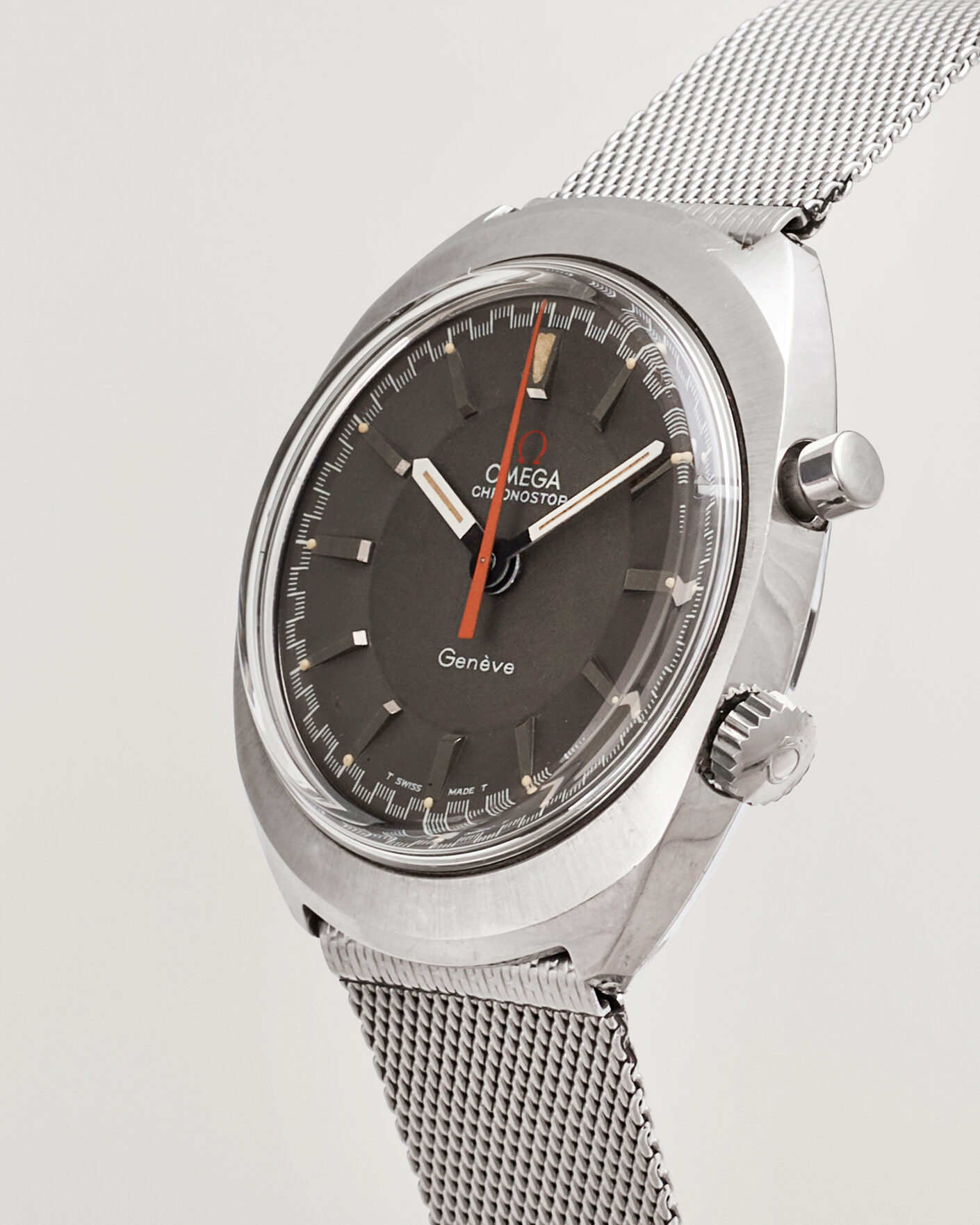 Homme | Pre-Owned & Vintage Watches | Omega Pre-Owned | Chronostop