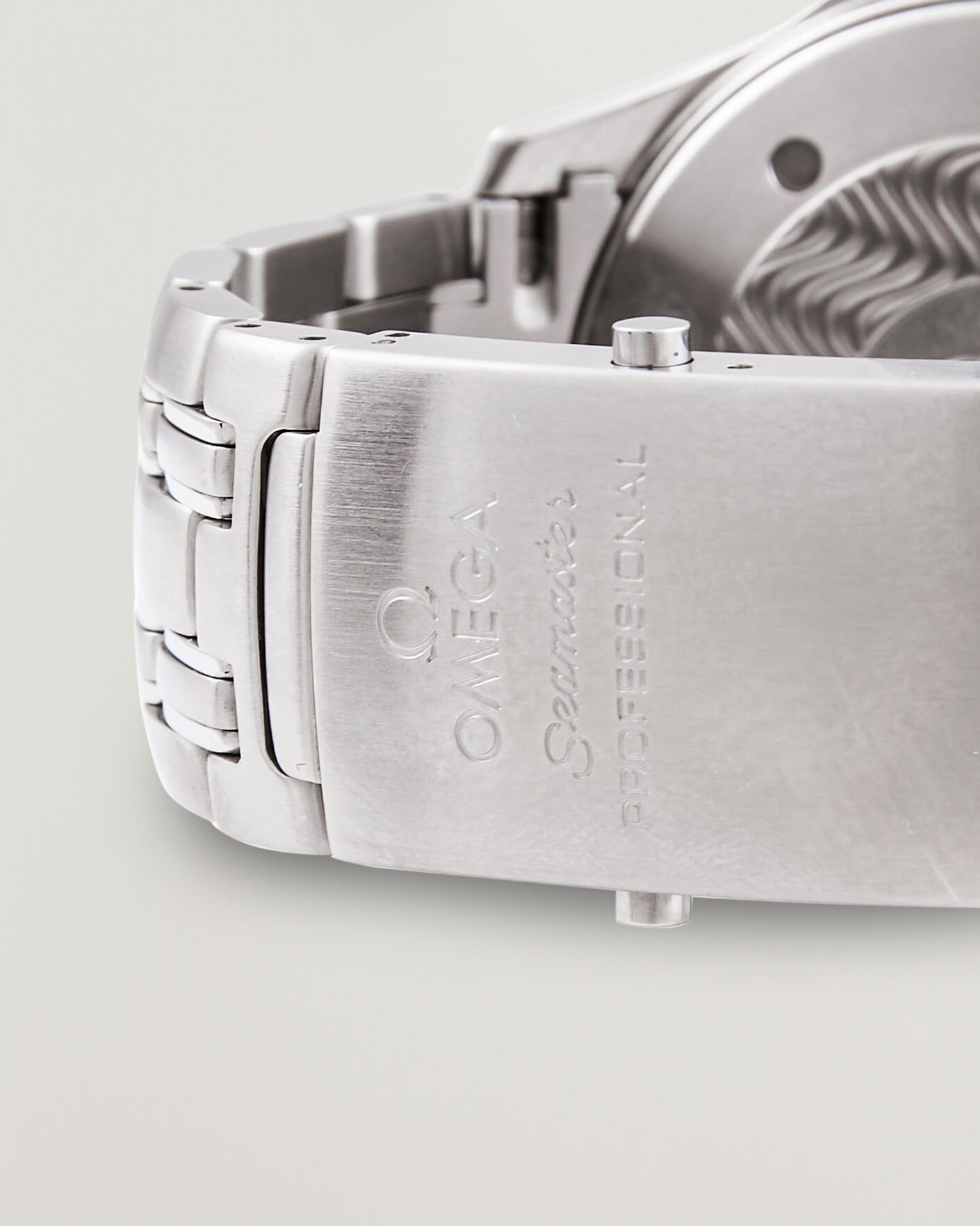 Homme | Pre-Owned & Vintage Watches | Omega Pre-Owned | Seamaster 300M  