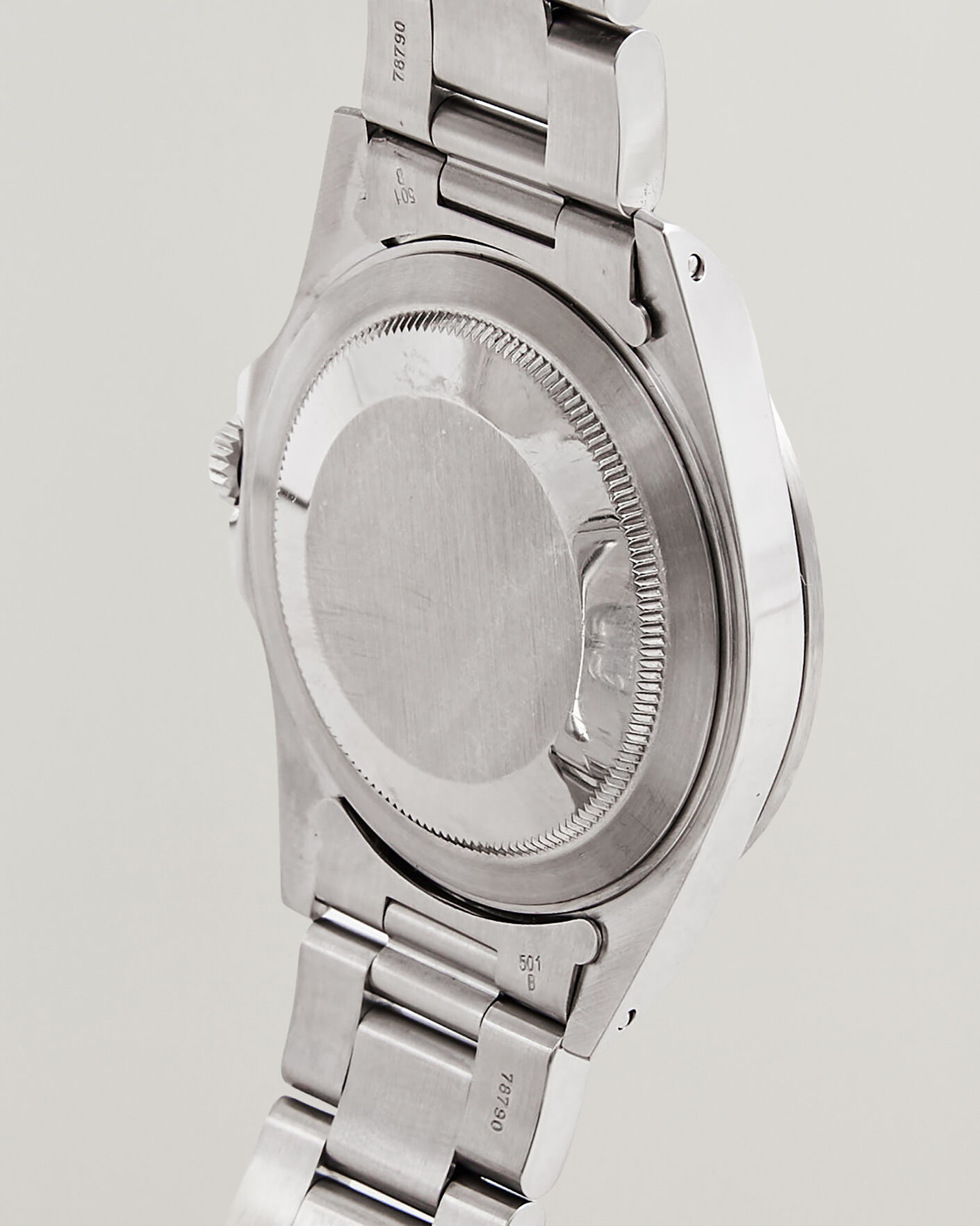 Homme | Pre-Owned & Vintage Watches | Rolex Pre-Owned | Explorer II 