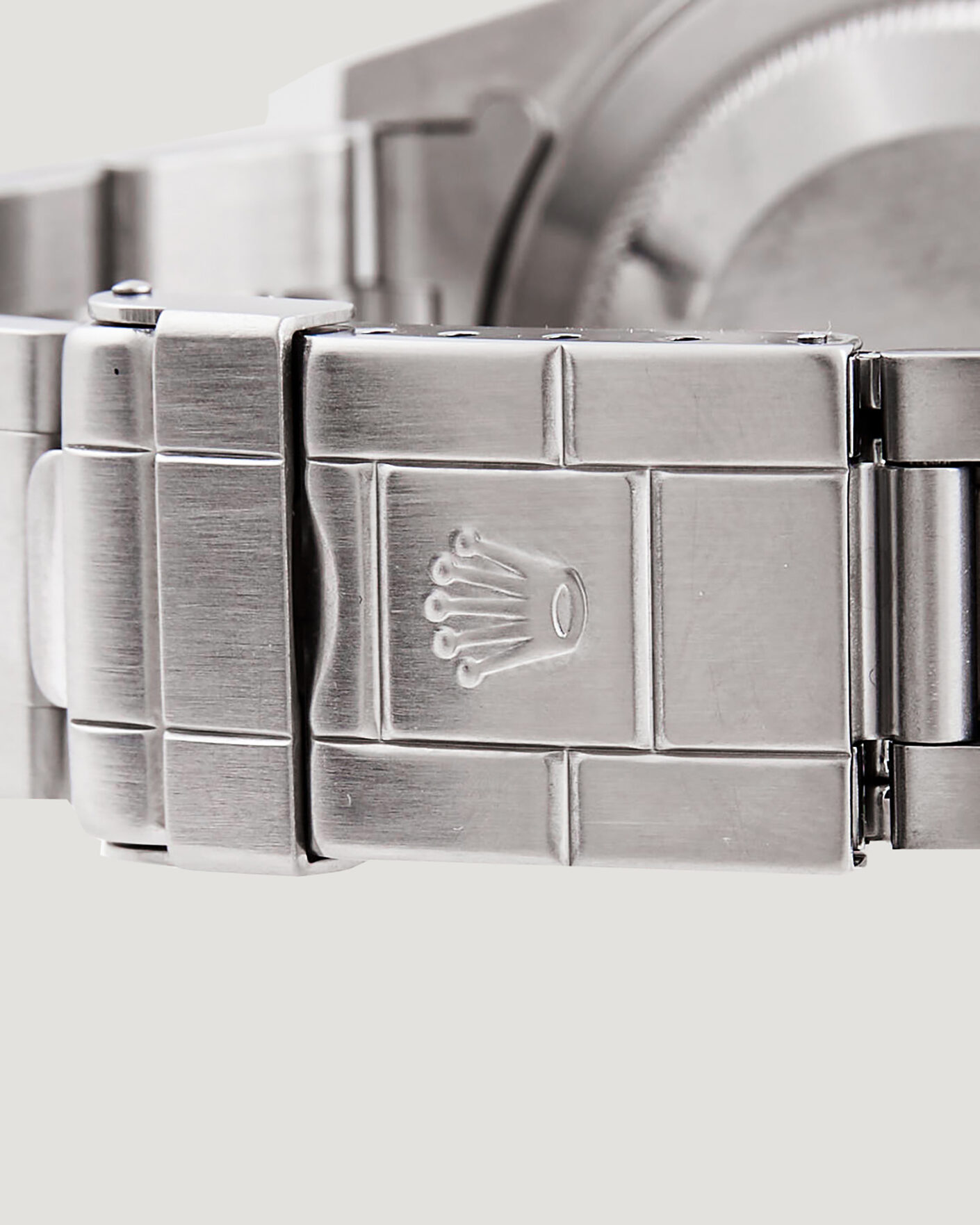 Homme | Pre-Owned & Vintage Watches | Rolex Pre-Owned | Explorer II 