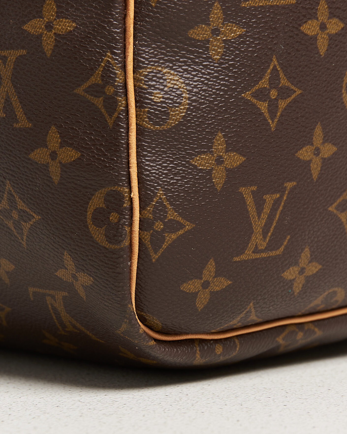 Homme | Pre-Owned & Vintage Bags | Louis Vuitton Pre-Owned | Keepall 55 Bandoulière Monogram