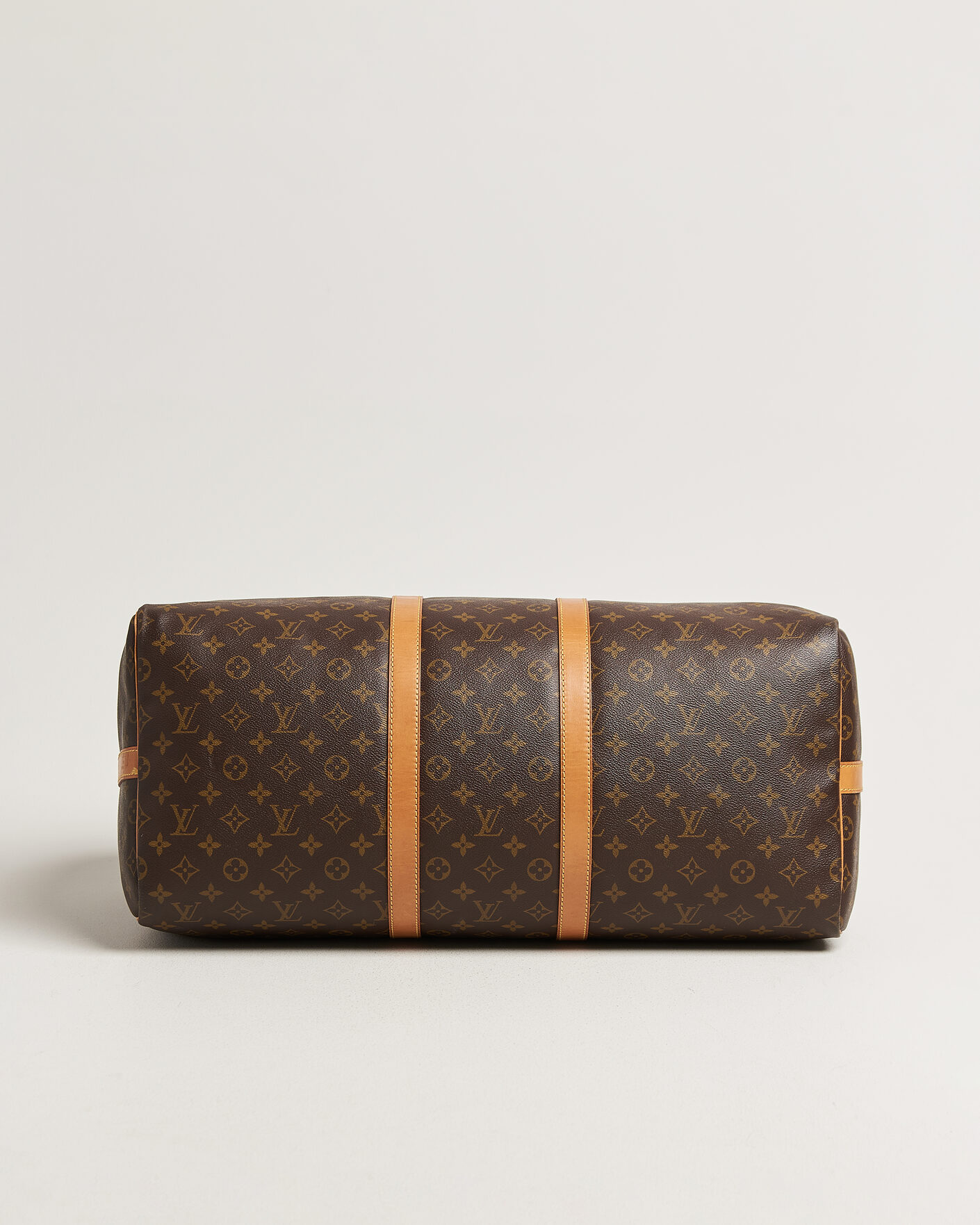 Homme | Pre-Owned & Vintage Bags | Louis Vuitton Pre-Owned | Keepall 55 Bandoulière Monogram