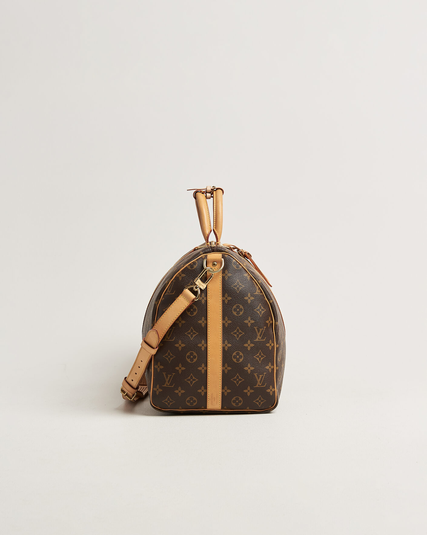Homme | Pre-Owned & Vintage Bags | Louis Vuitton Pre-Owned | Keepall 50 Bandoulière Monogram