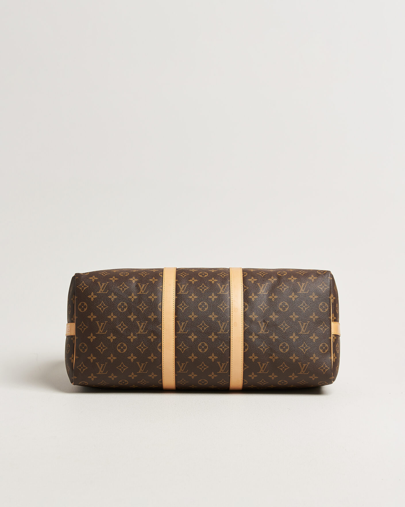 Homme | Pre-Owned & Vintage Bags | Louis Vuitton Pre-Owned | Keepall 50 Bandoulière Monogram