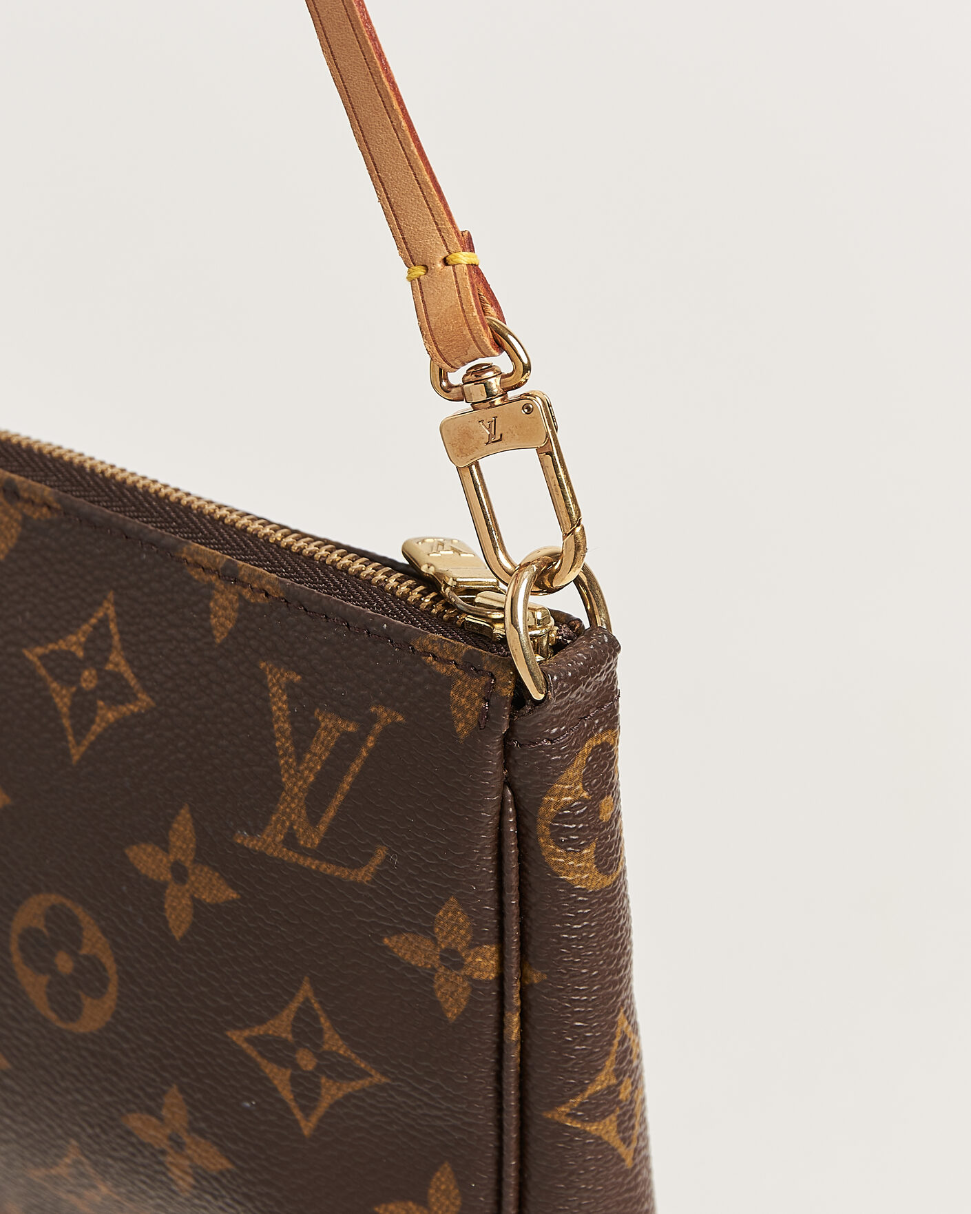 Homme | Pre-Owned & Vintage Bags | Louis Vuitton Pre-Owned | Pochette Accessoires Monogram