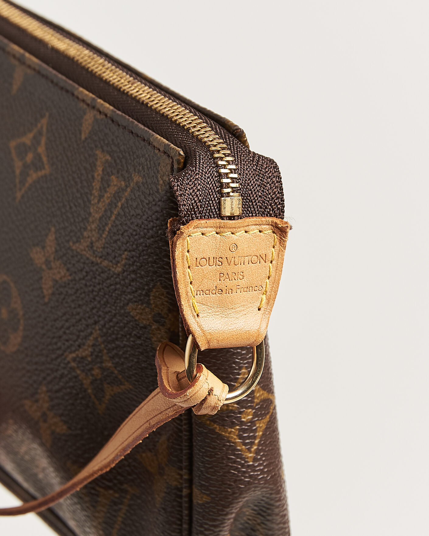 Homme | Pre-Owned & Vintage Bags | Louis Vuitton Pre-Owned | Pochette Accessoires Monogram